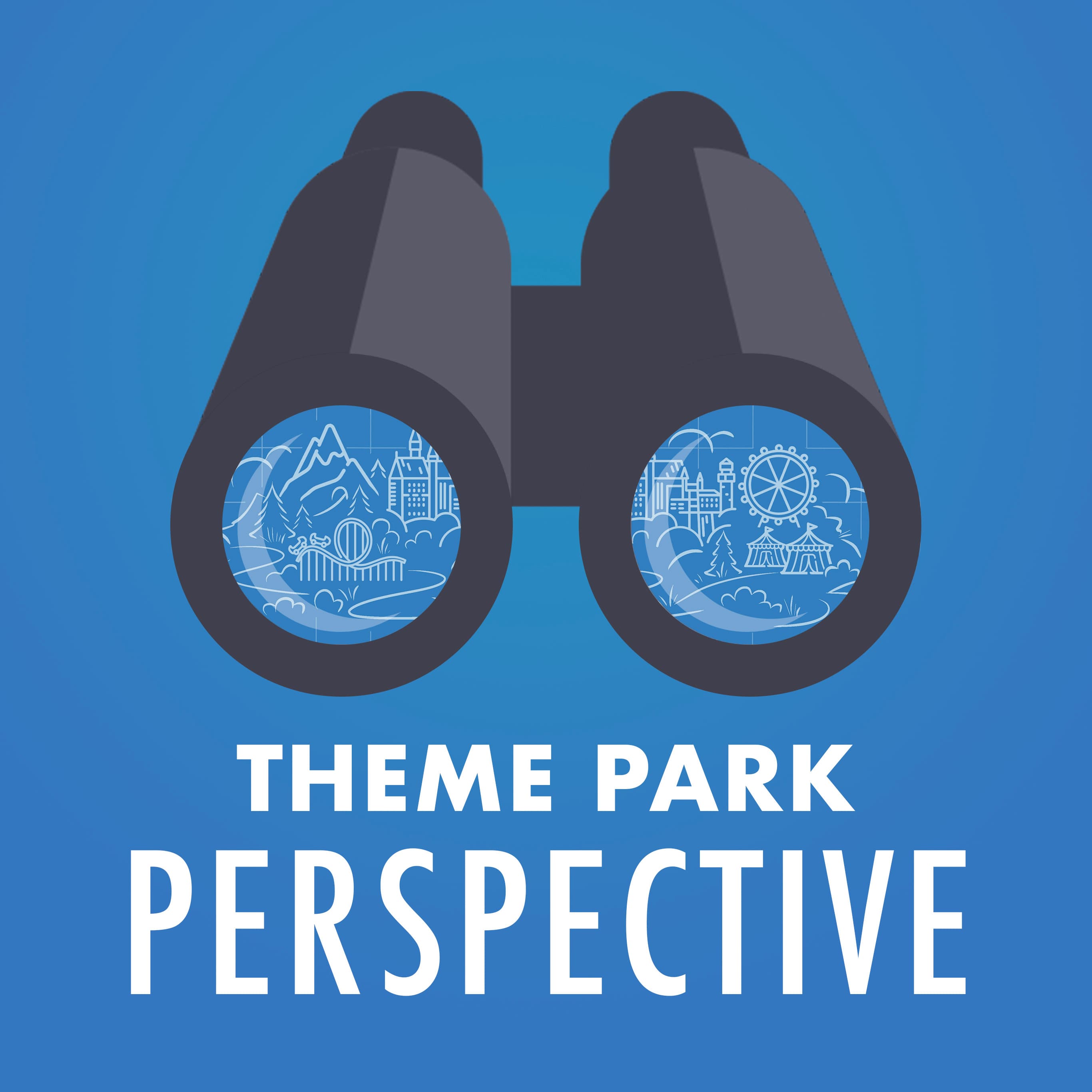 Theme Park Perspective podcast artwork