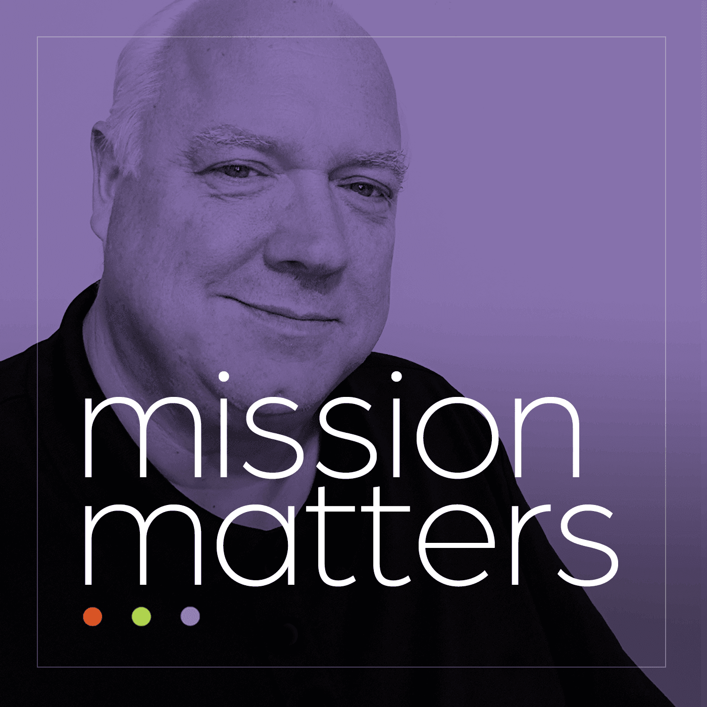 Mission Matters podcast artwork