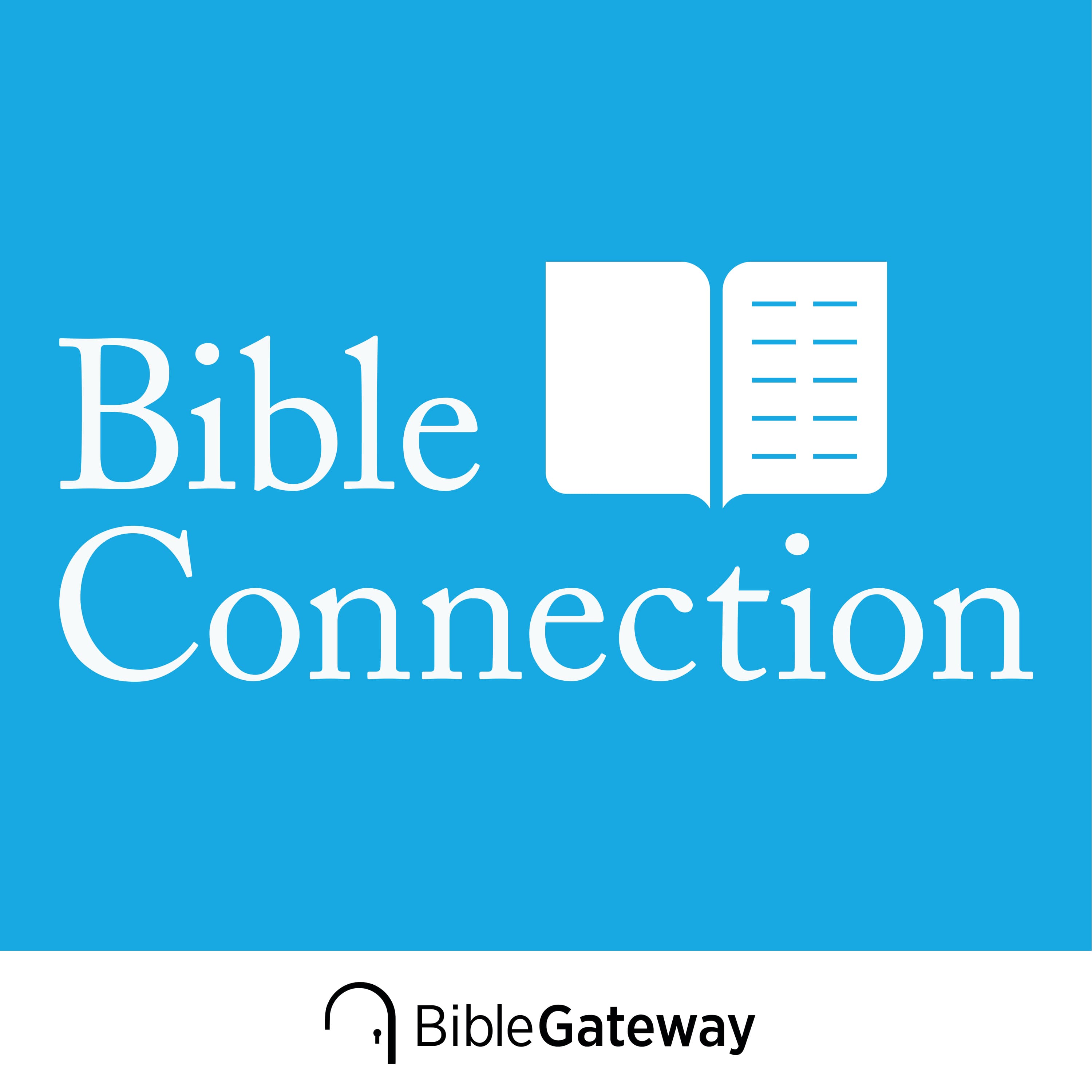 Bible Connection podcast artwork