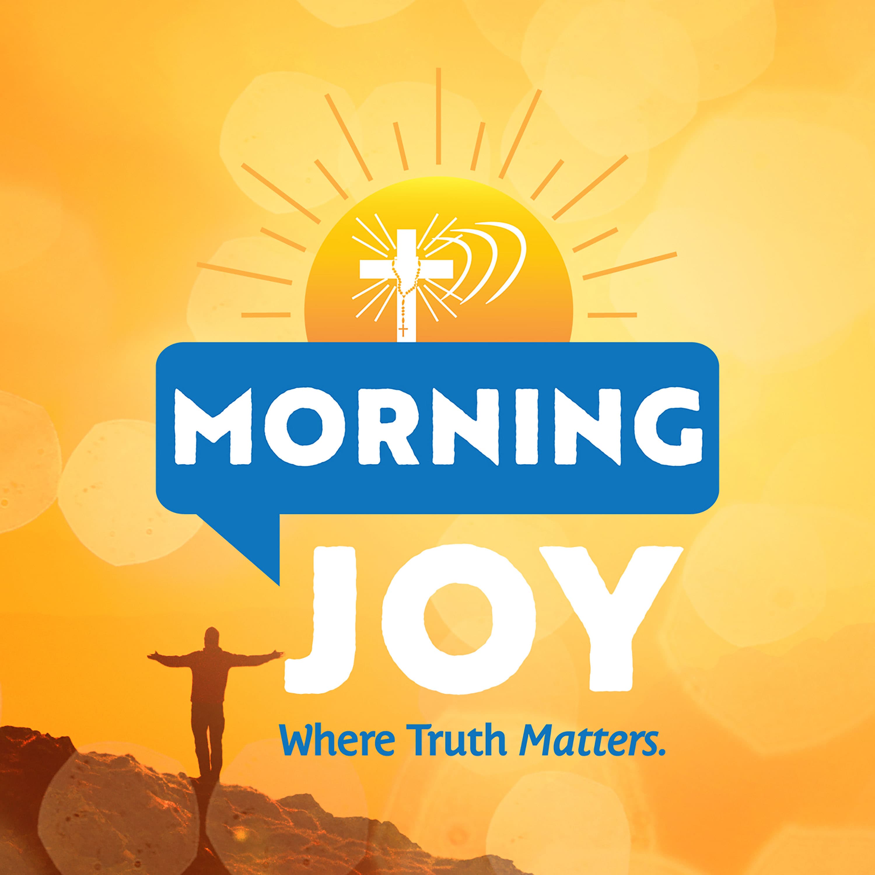 Morning Joy podcast artwork