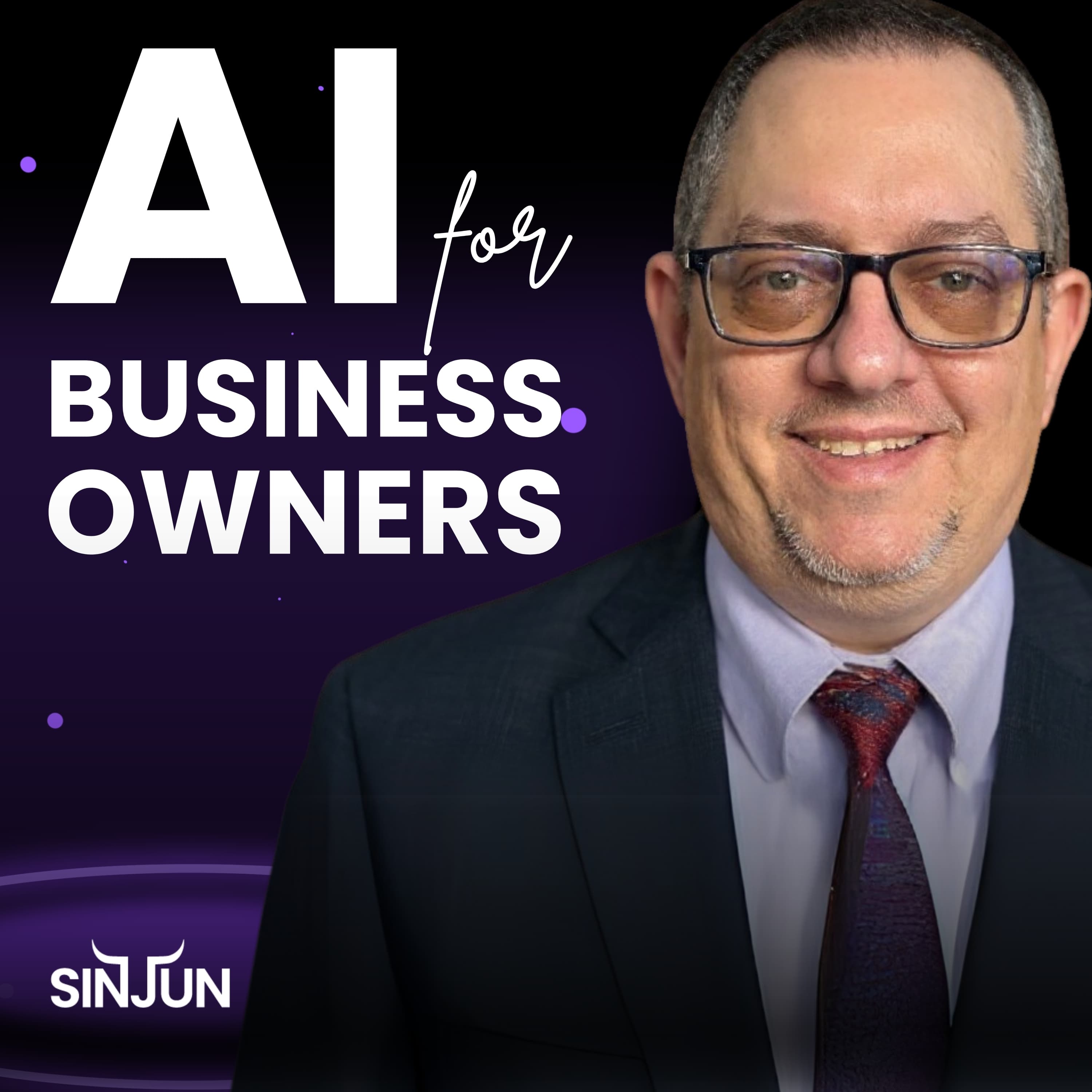 AI for Business Owners podcast artwork