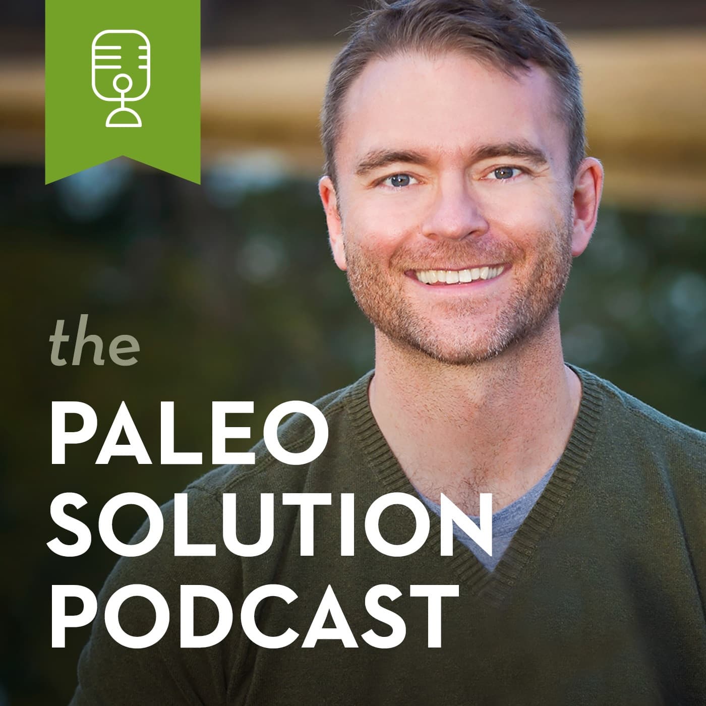 Robb Wolf - The Paleo Solution Podcast - Paleo diet, nutrition, fitness, and health podcast artwork