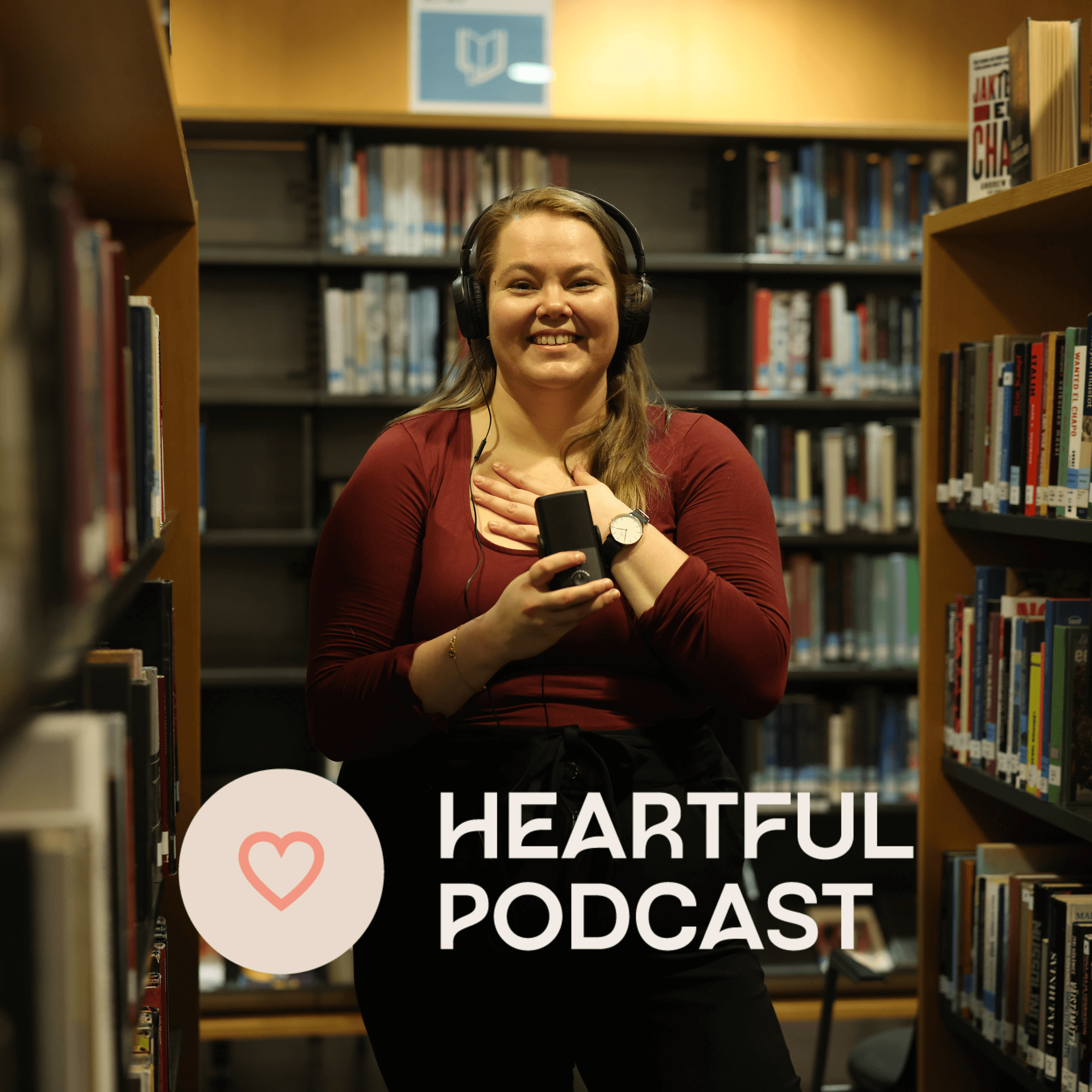 Heartful Podcast podcast artwork