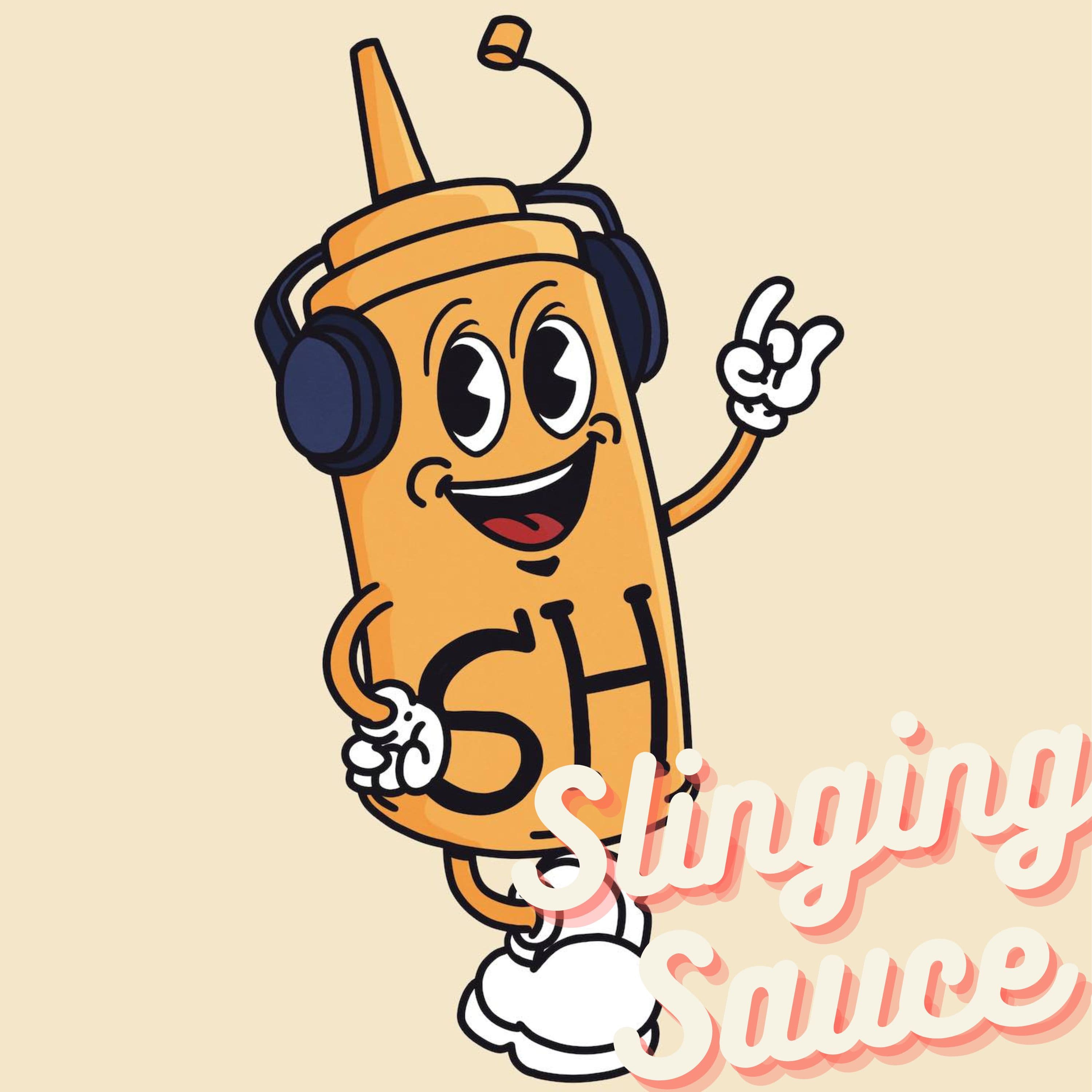 Slinging Sauce: A Pressure Washing Podcast podcast artwork