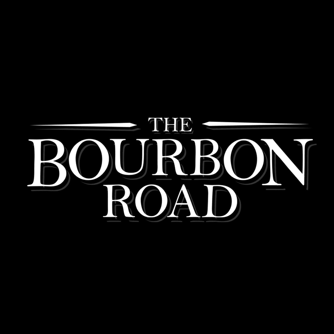 The Bourbon Road podcast artwork