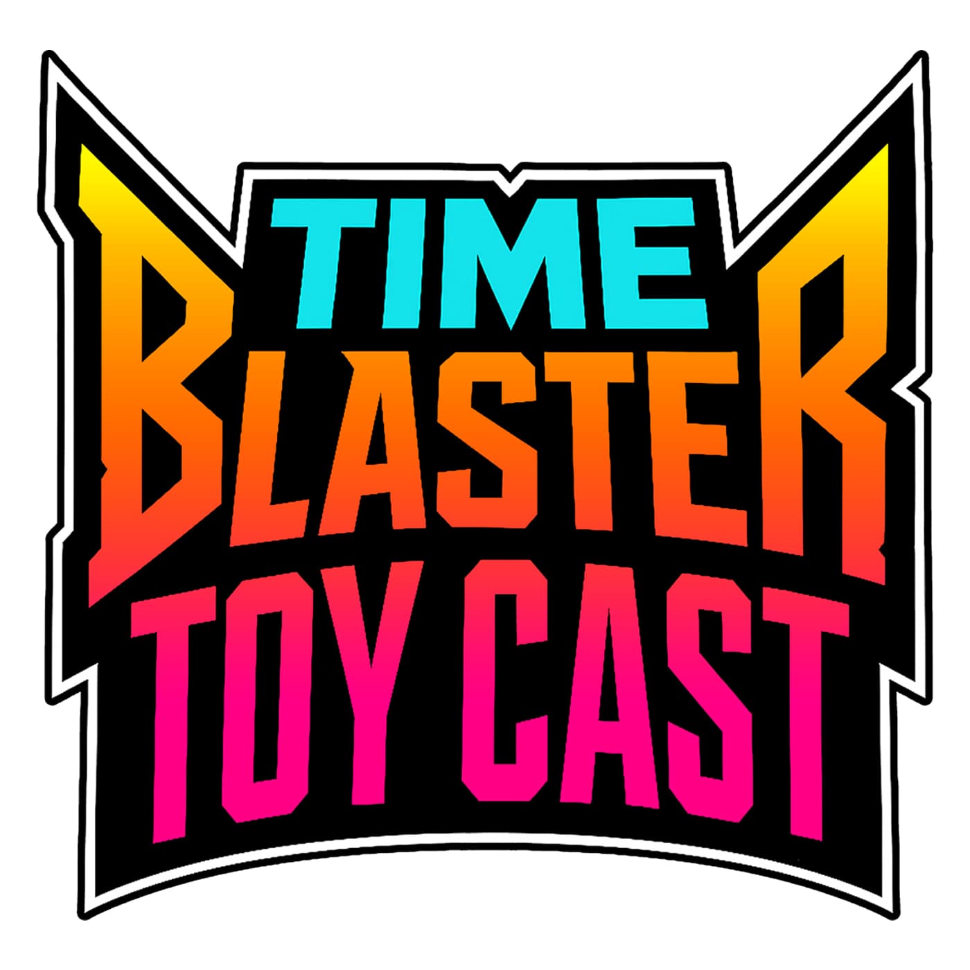 Time Blaster Toycast: A Retro Toys, Action Figures & 80s/90s Nostalgia Podcast podcast artwork