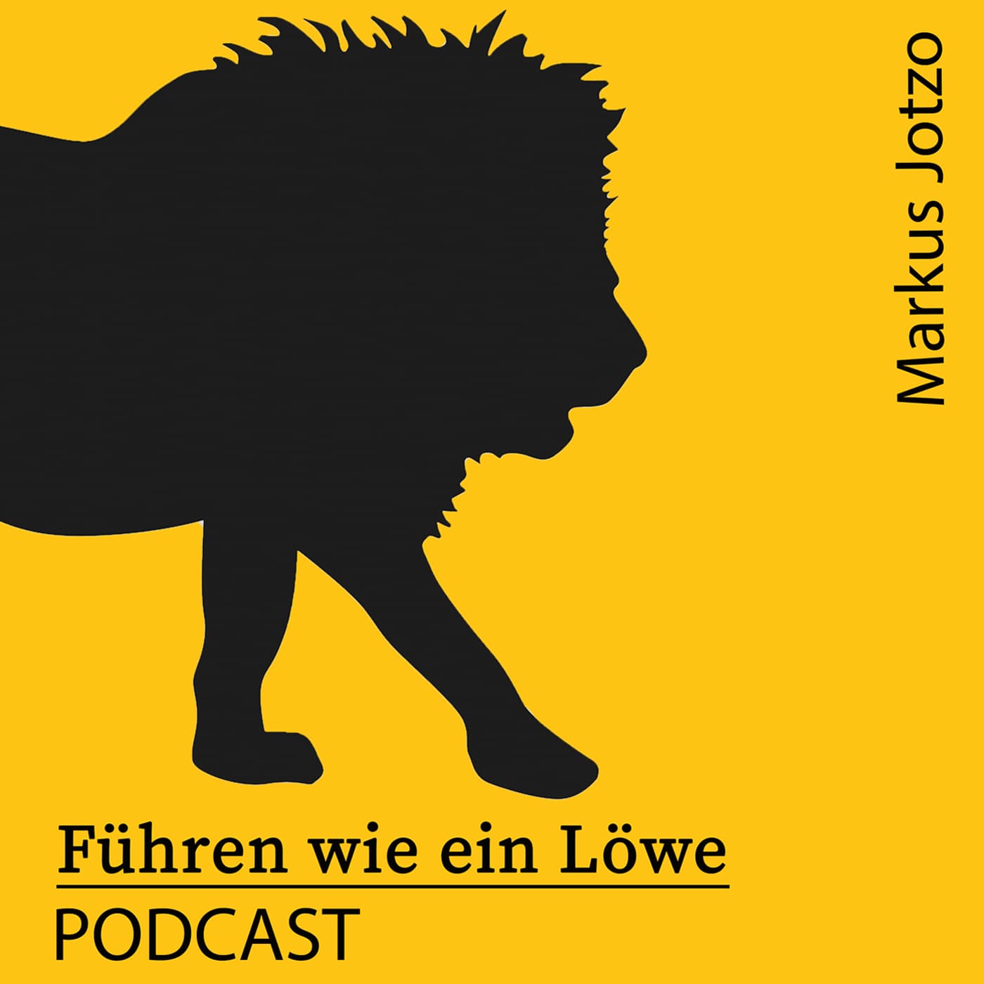 Führen wie ein Löwe Podcast. Praxistipps Führung & Motivation. Für Führungskräfte, Unternehmer und Geschäftsführer podcast artwork