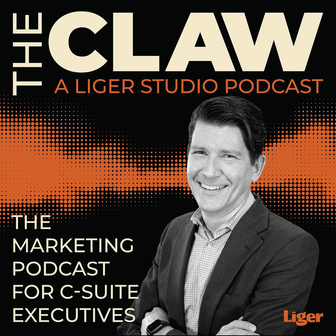 The Claw podcast artwork