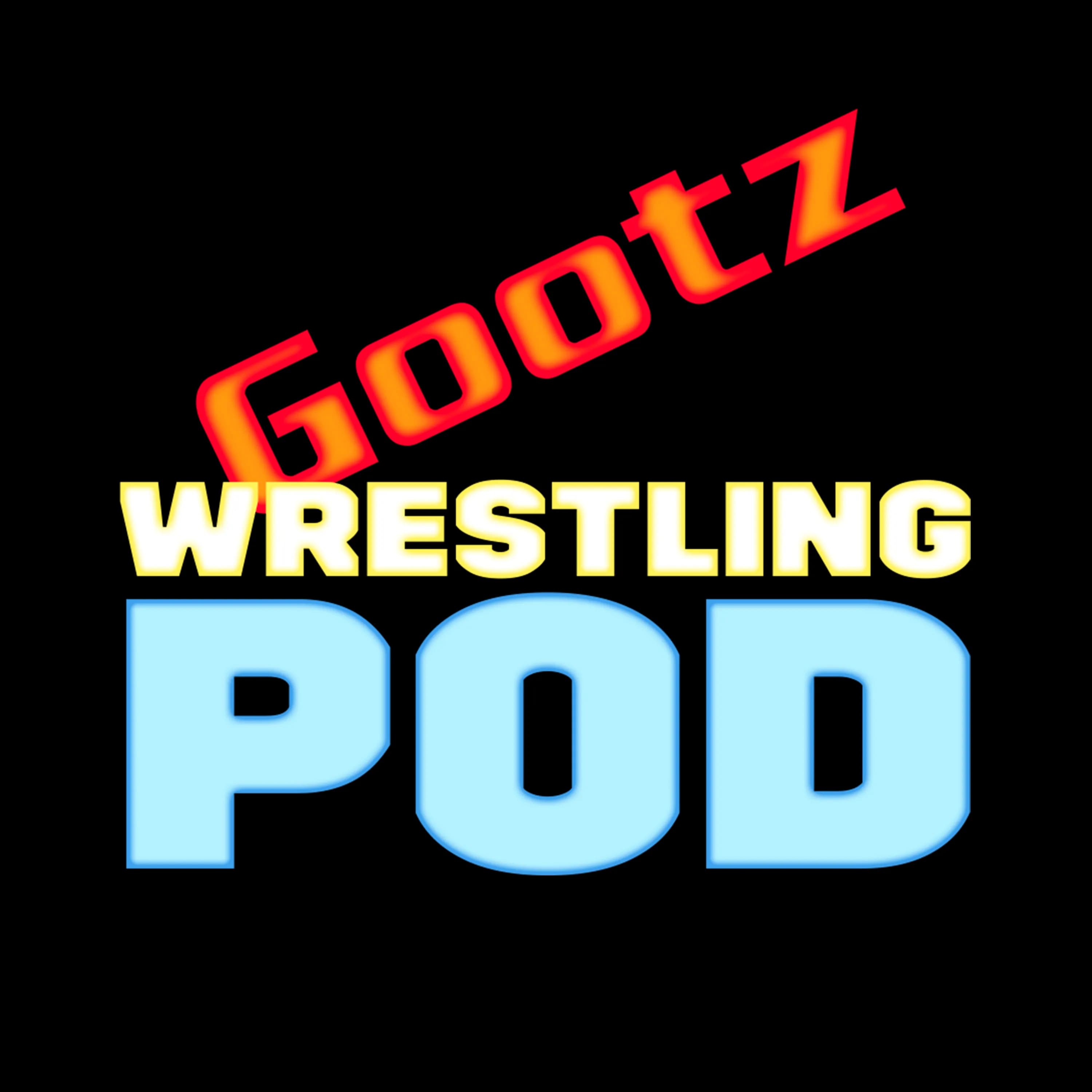 Gootz's Wrestling Pod podcast artwork