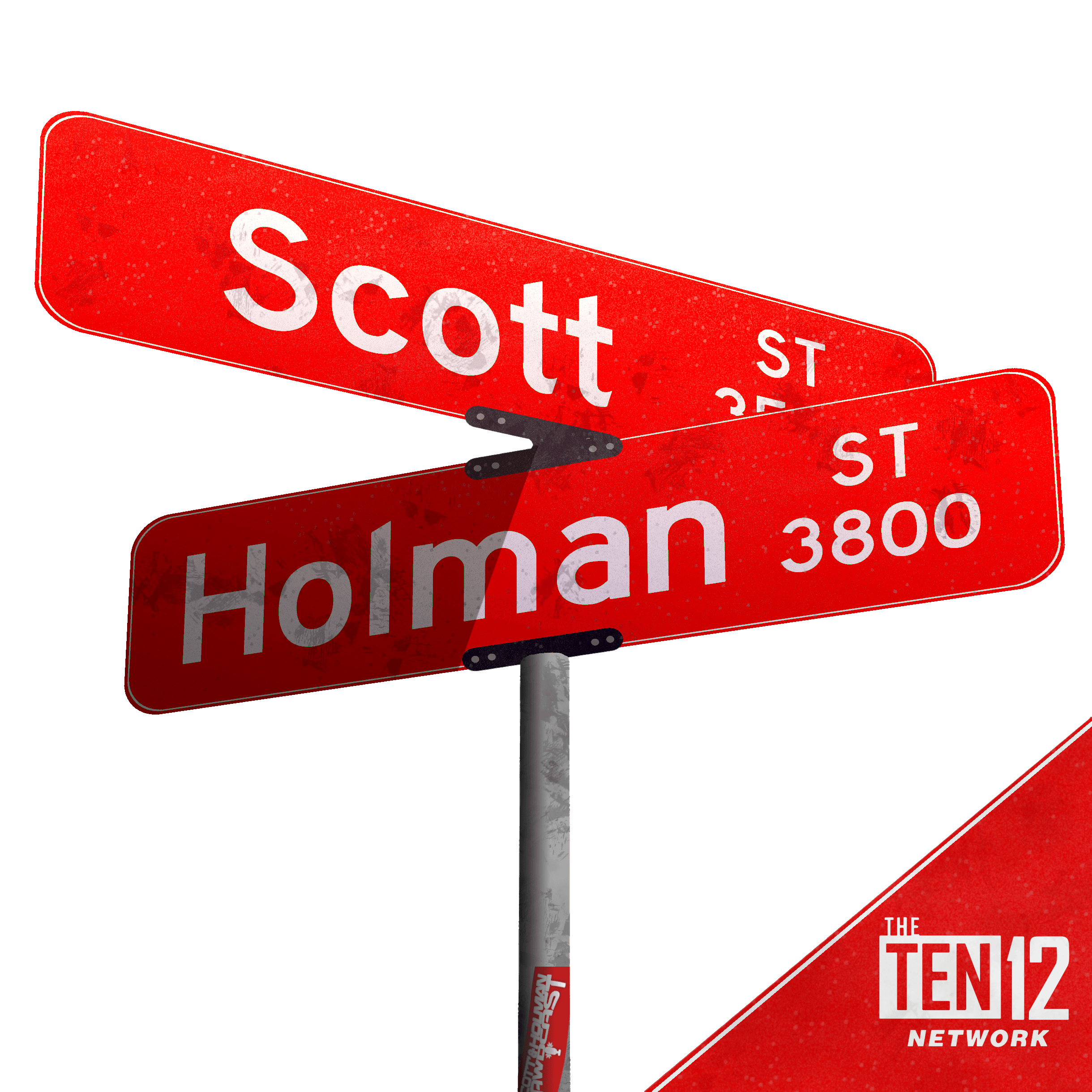 The Scott & Holman Pawdcast podcast artwork