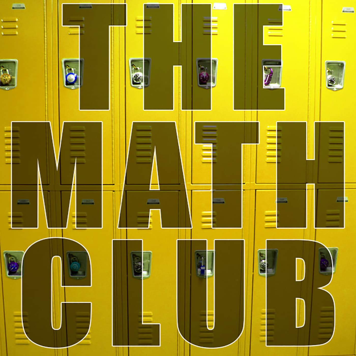 The Math Club podcast artwork