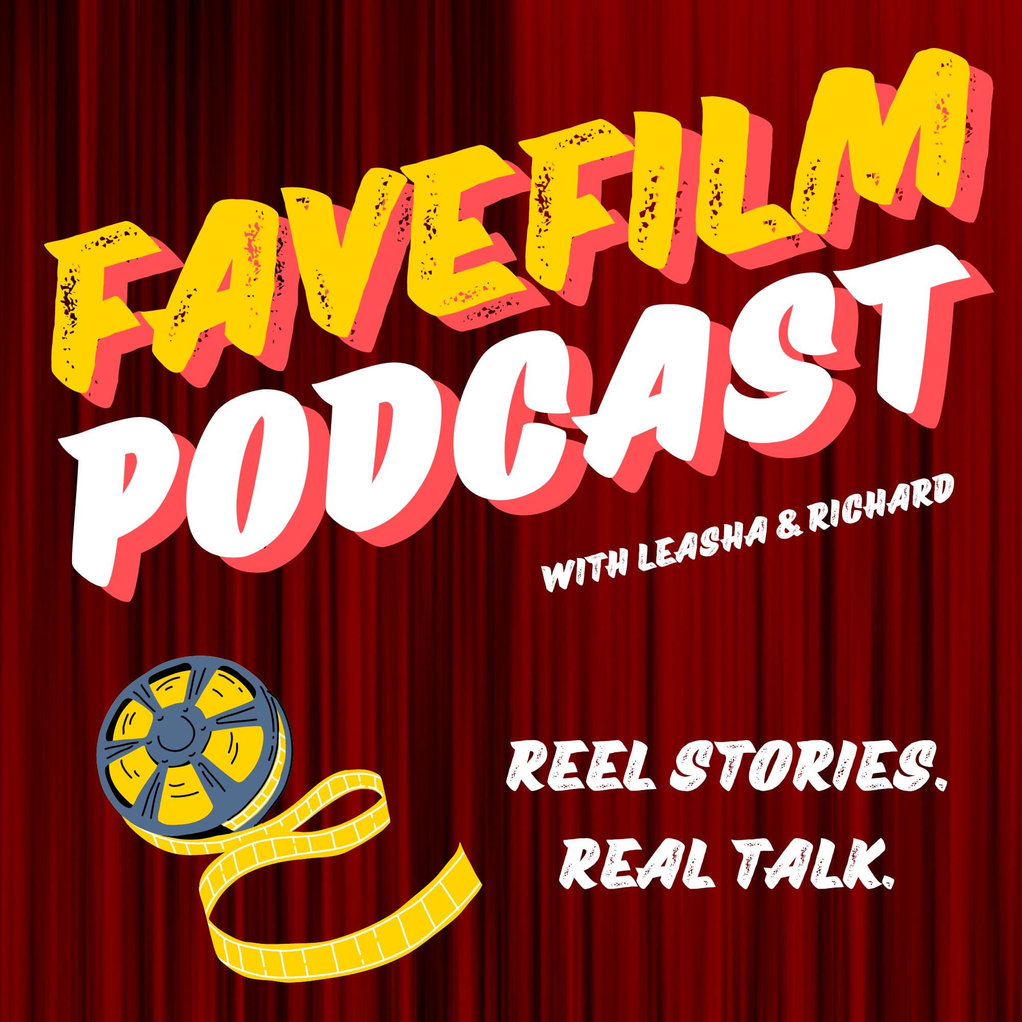 FaveFilm Podcast podcast artwork