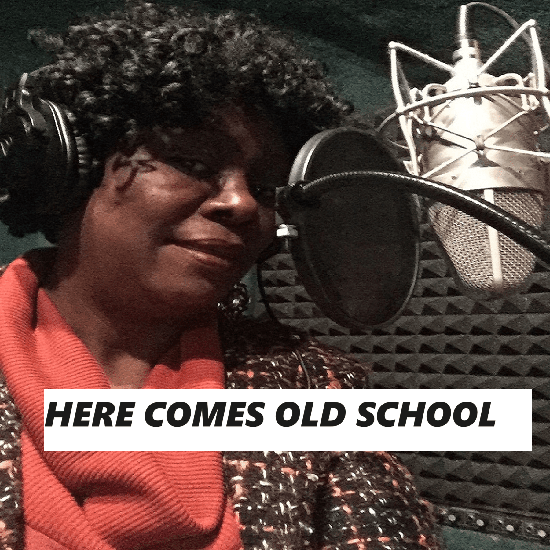 OldSkoolQueene's Couples Podcast podcast artwork