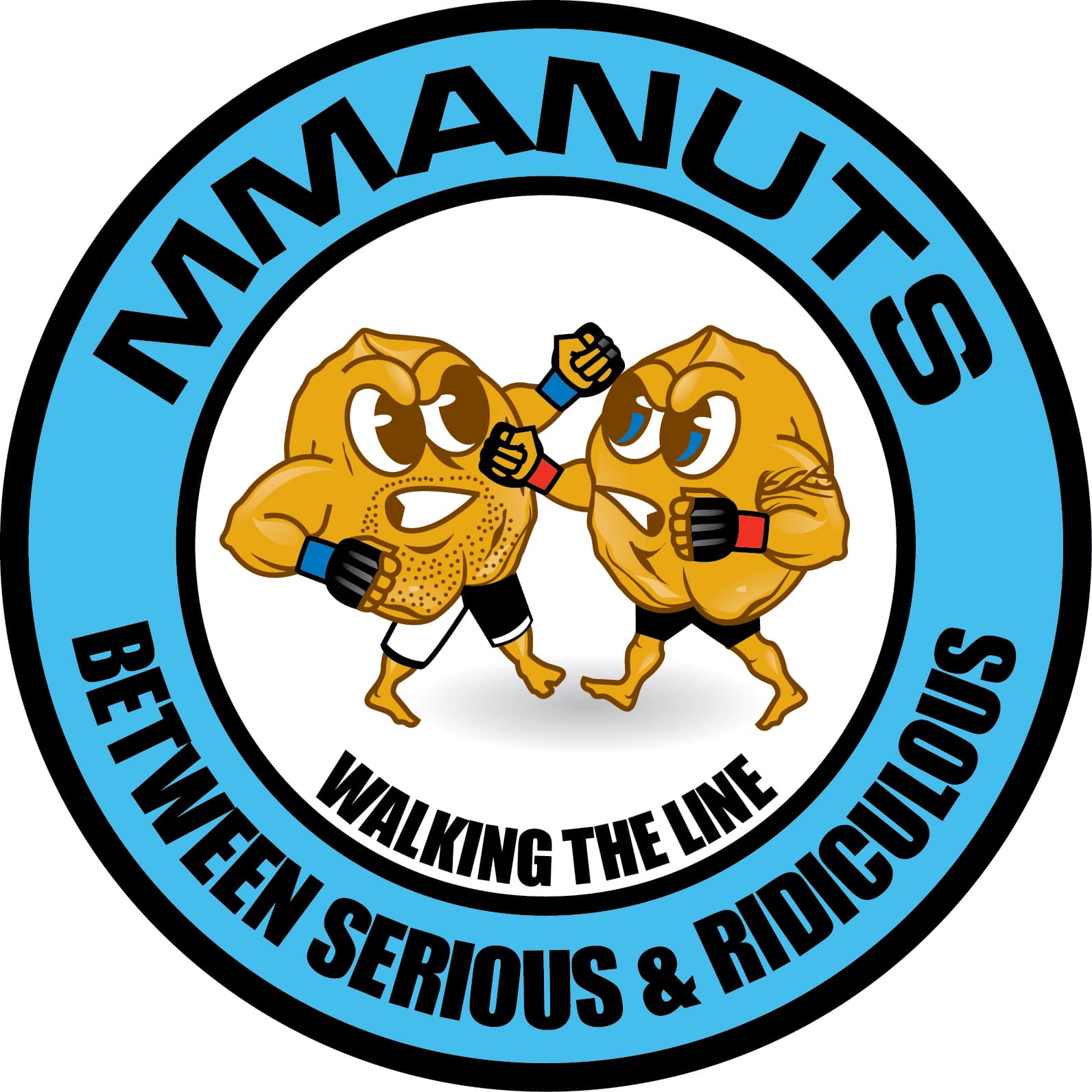 MMA NUTS (VIDEO) podcast artwork