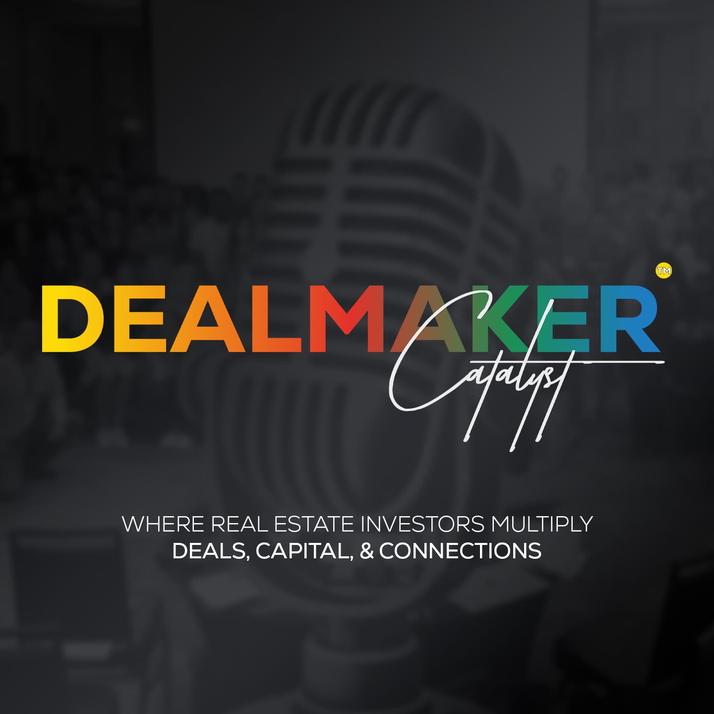 Dealmaker Catalyst podcast artwork