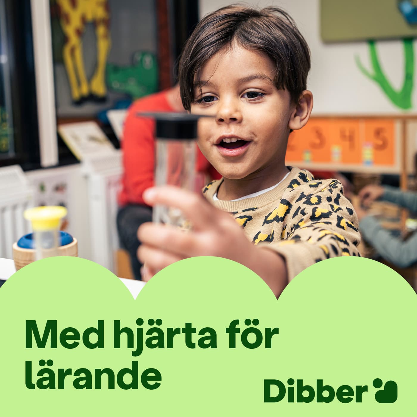 Med hjärta för lärande podcast artwork