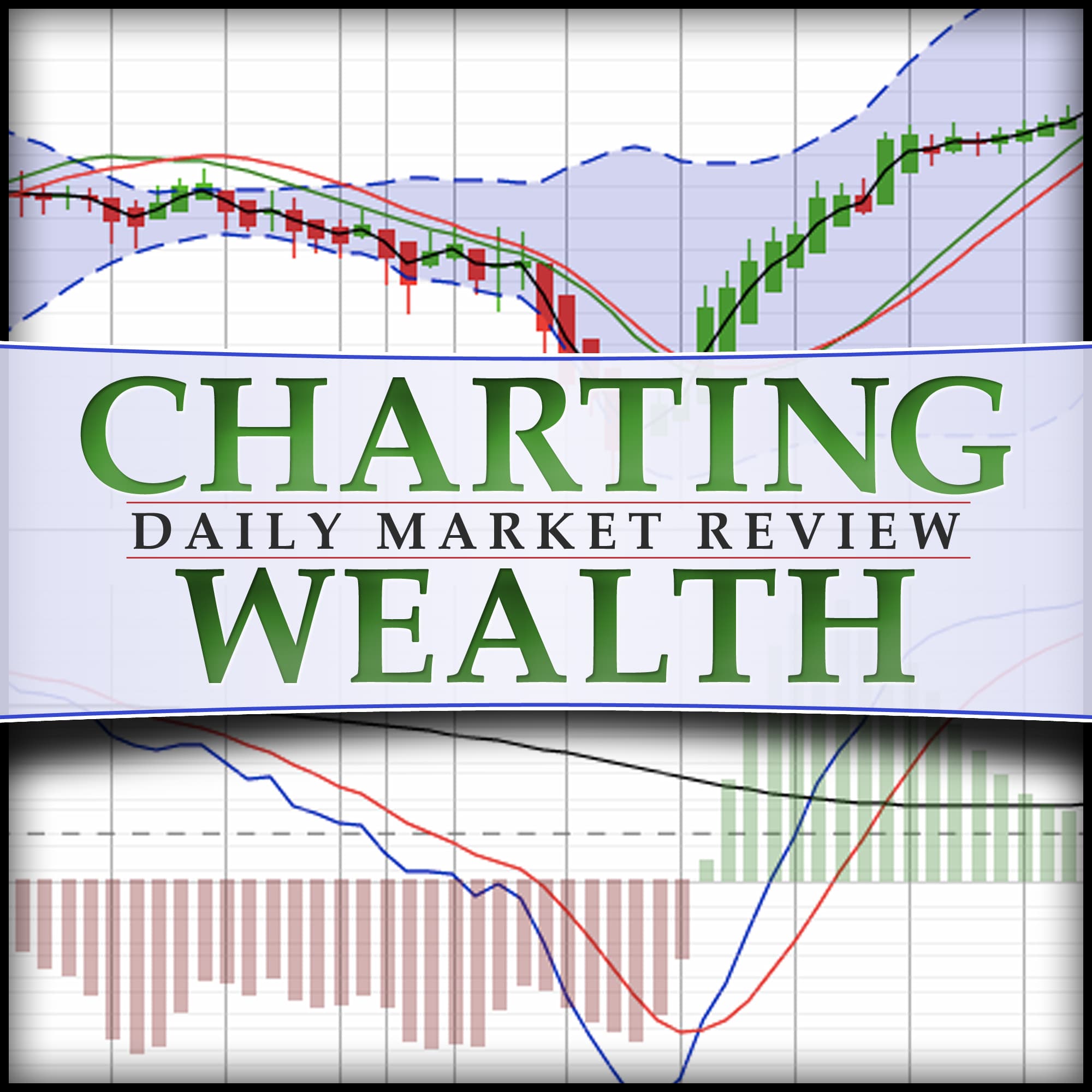 Charting Wealth's Daily Stock Trading Review podcast artwork