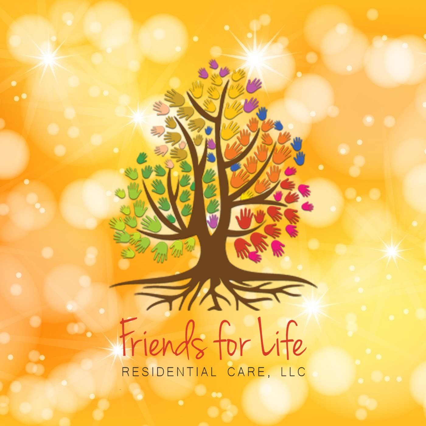 Friends For Life Podcast podcast artwork