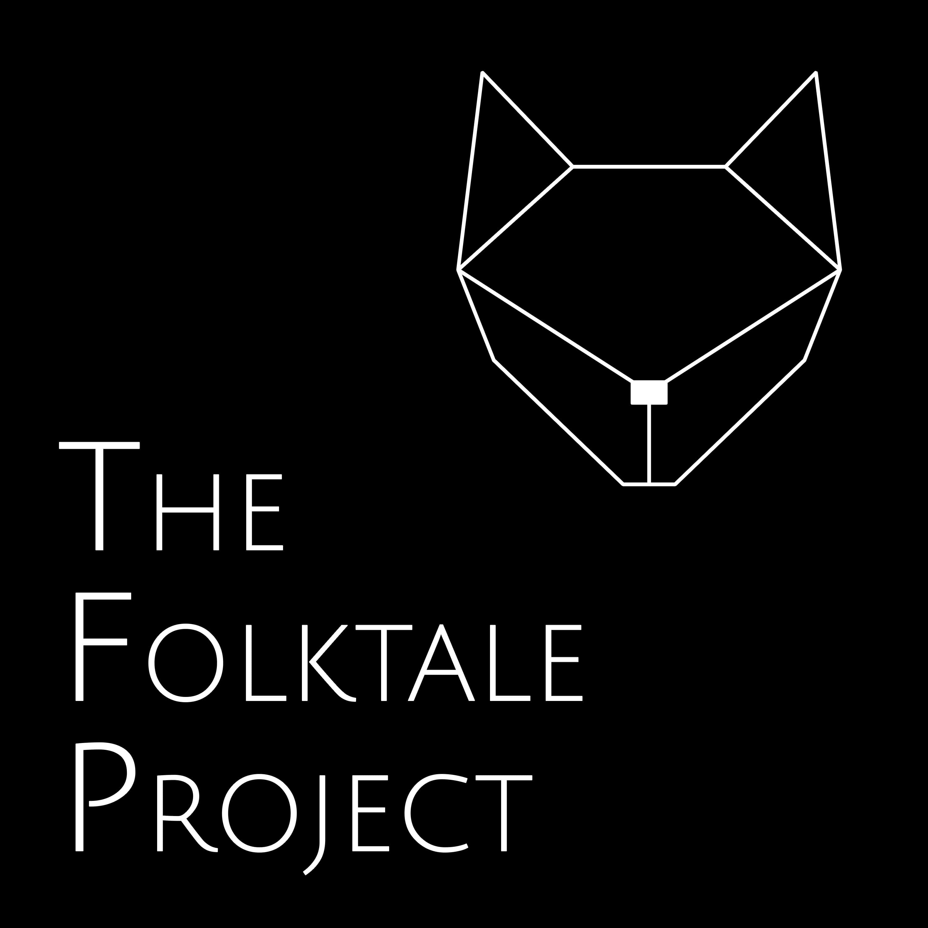 The Folktale Project podcast artwork