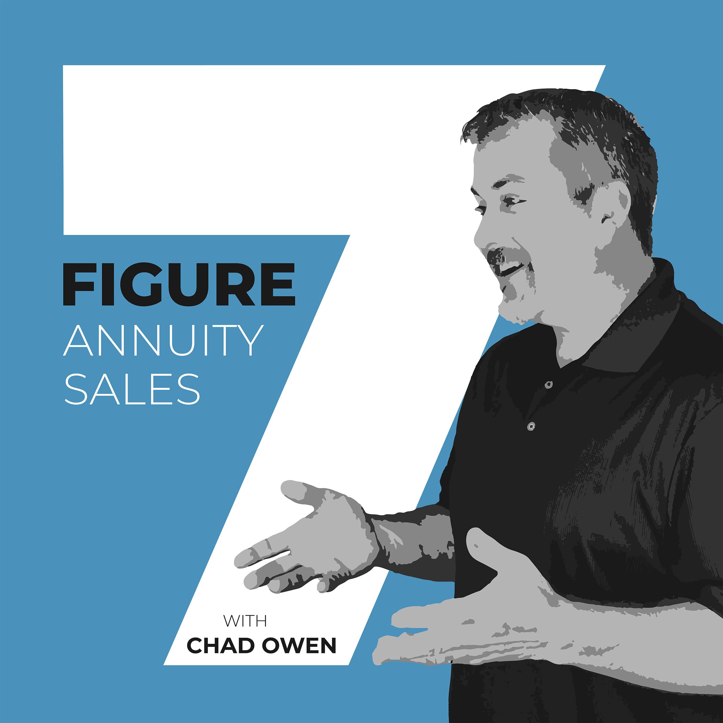 7 Figure Annuity Sales podcast artwork