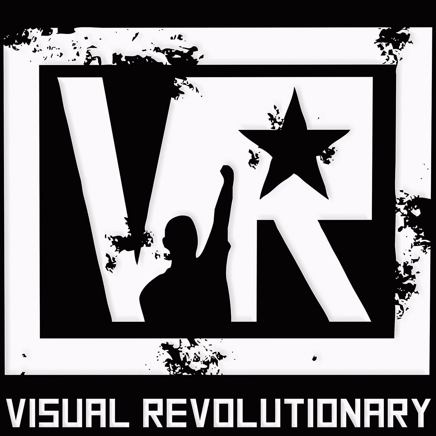 Visual Revolutionary podcast artwork