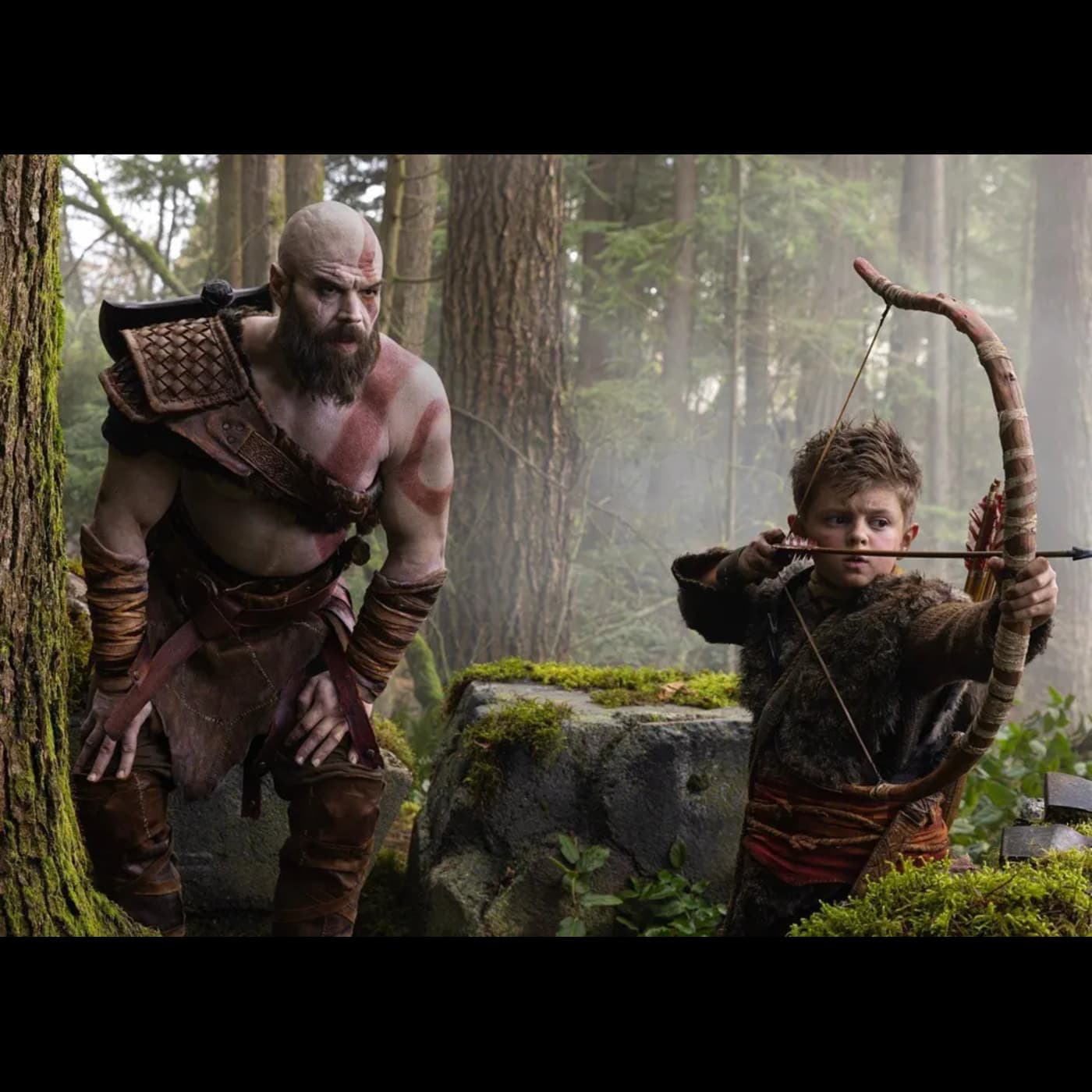 Cooking with Kratos podcast artwork