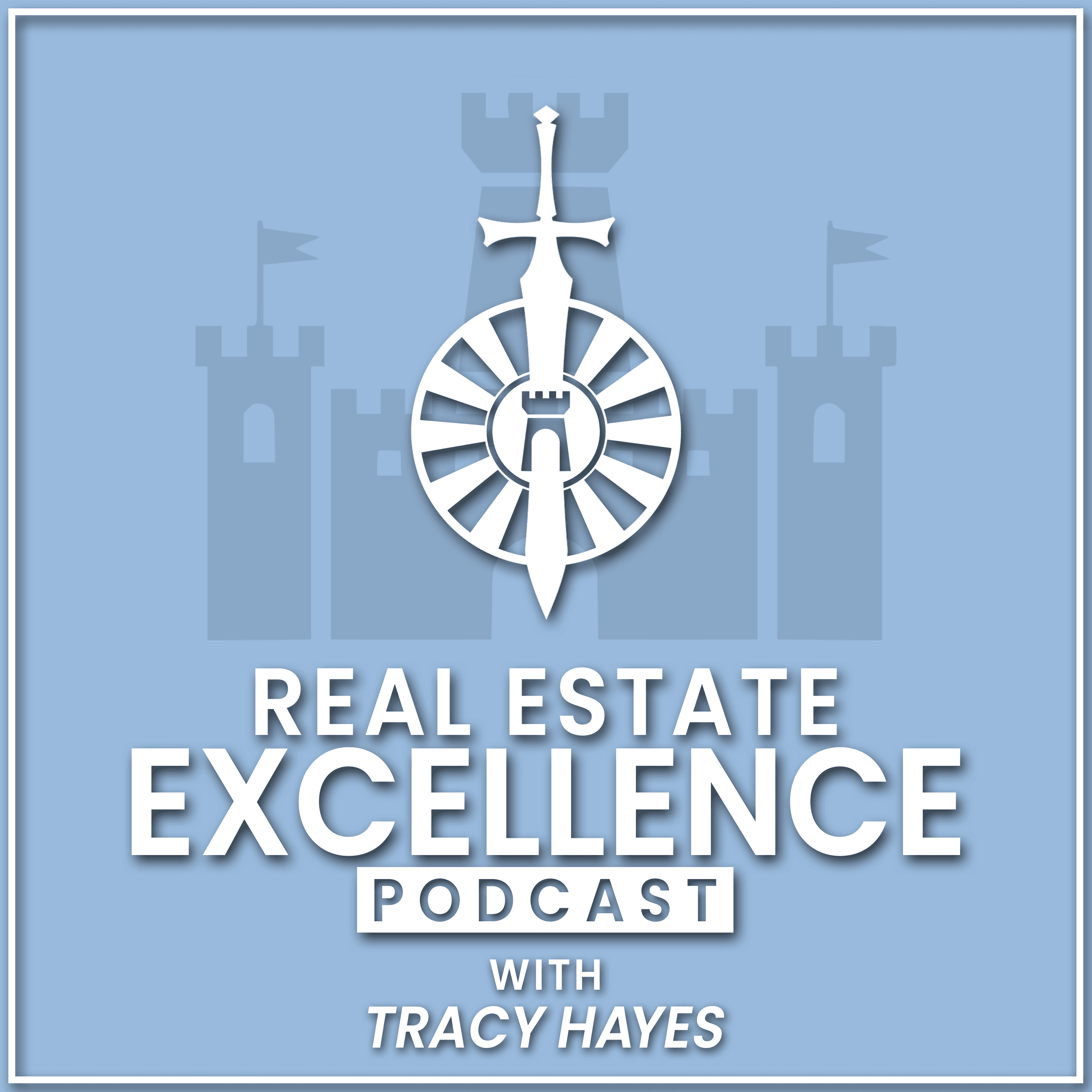 Real Estate Excellence podcast artwork