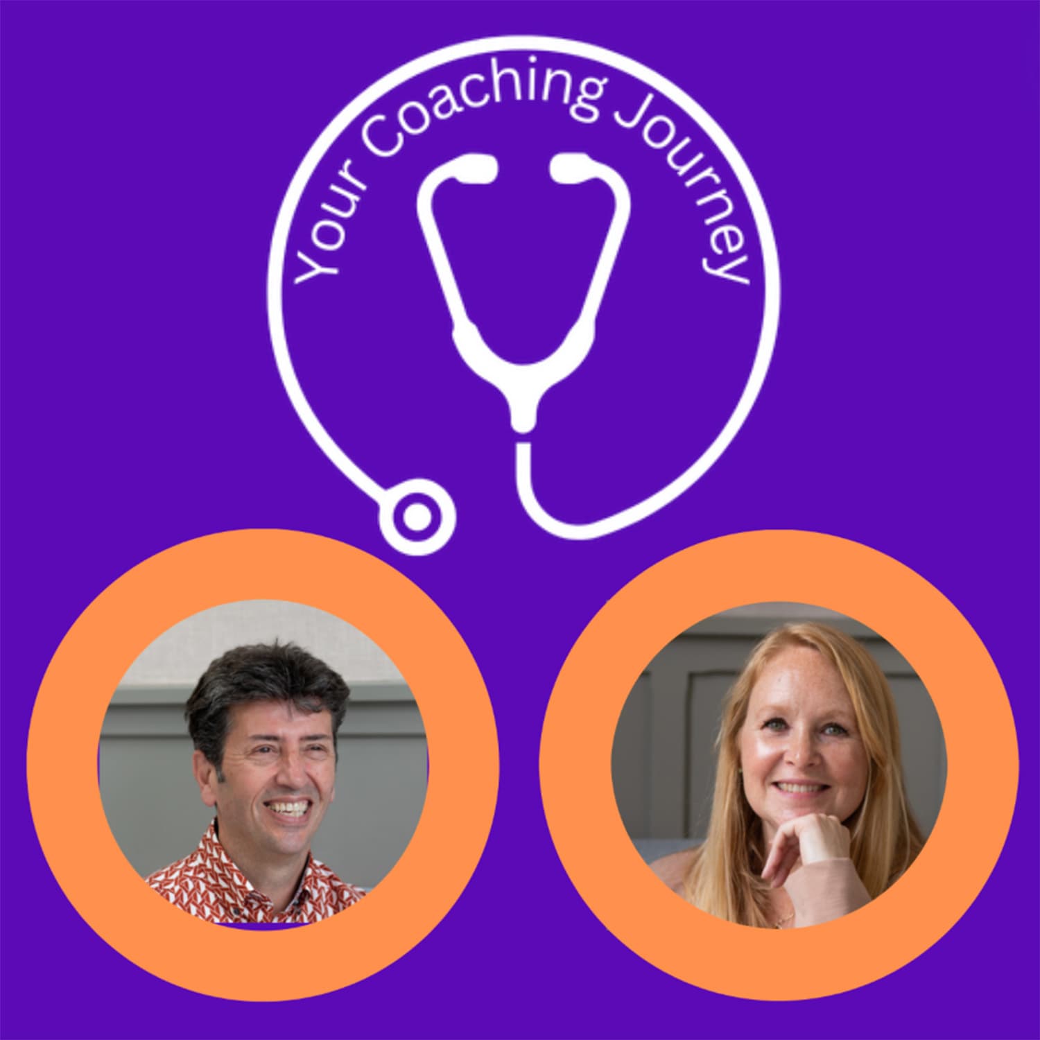 Your Coaching Journey podcast artwork