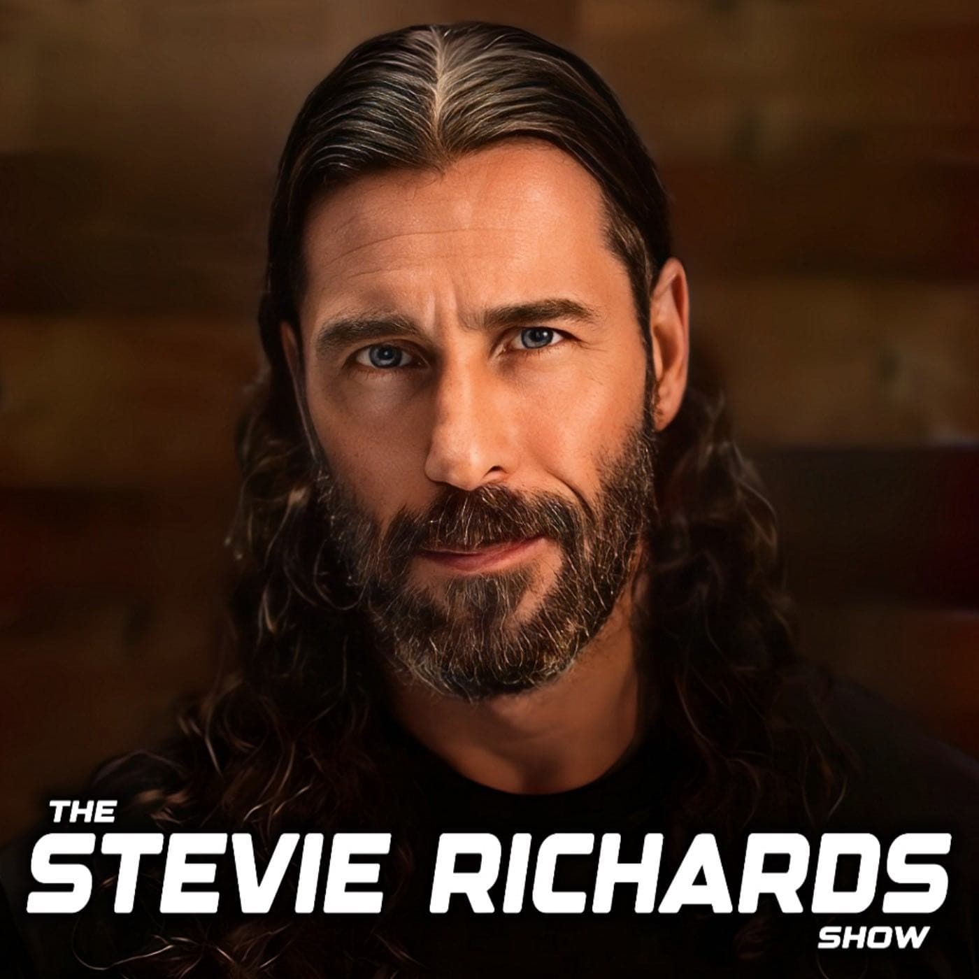 The Stevie Richards Show podcast artwork