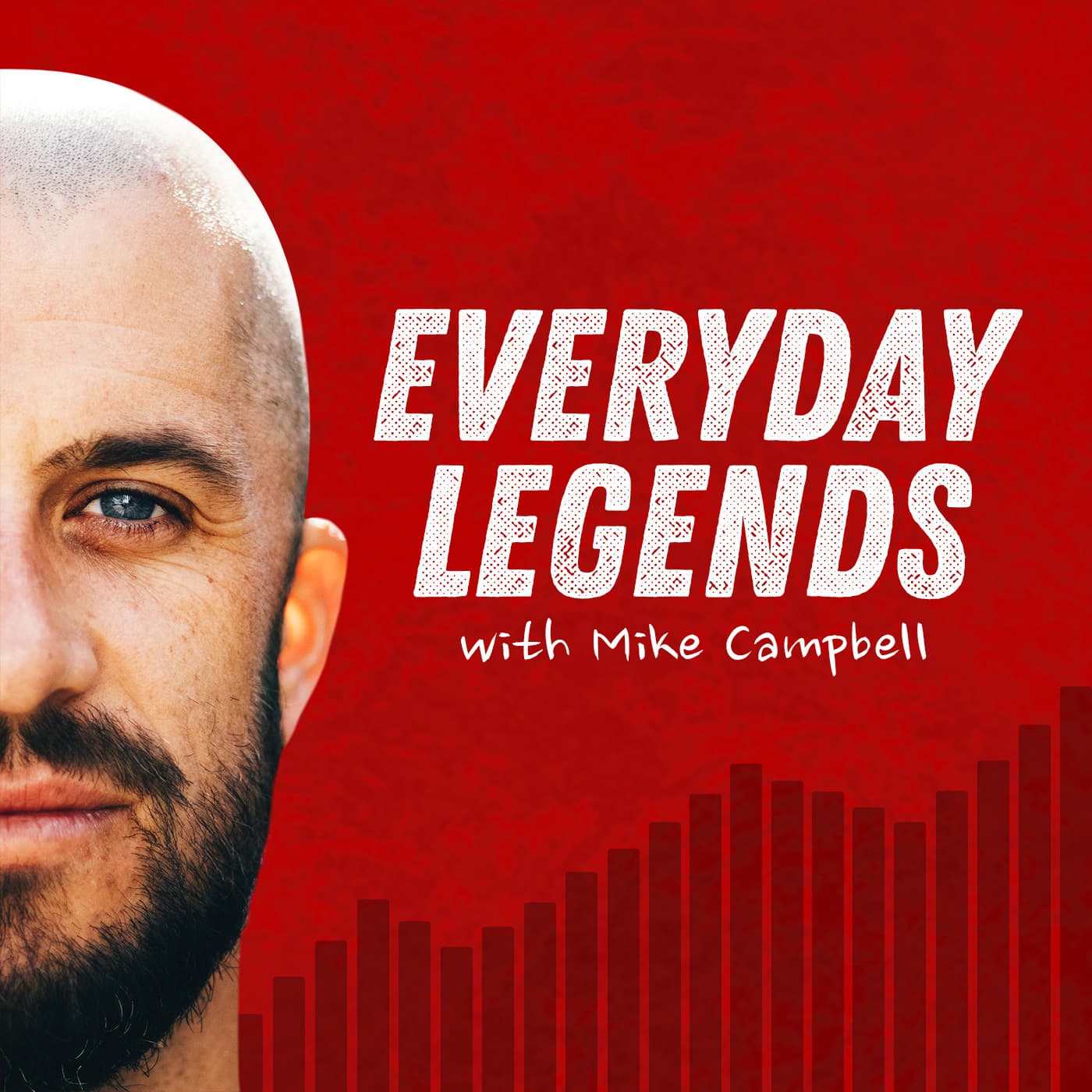 Everyday Legends podcast artwork