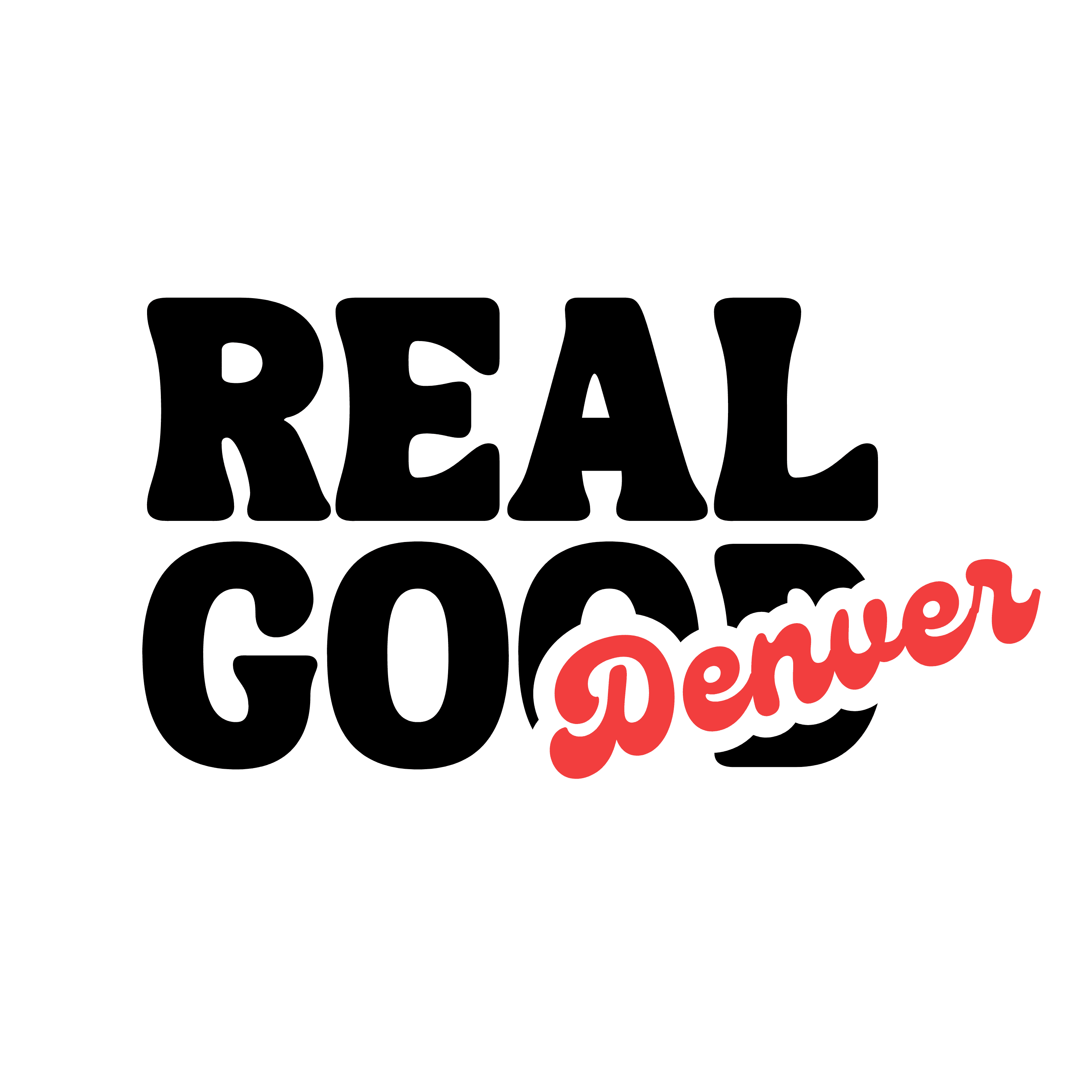 Real Good Denver podcast artwork