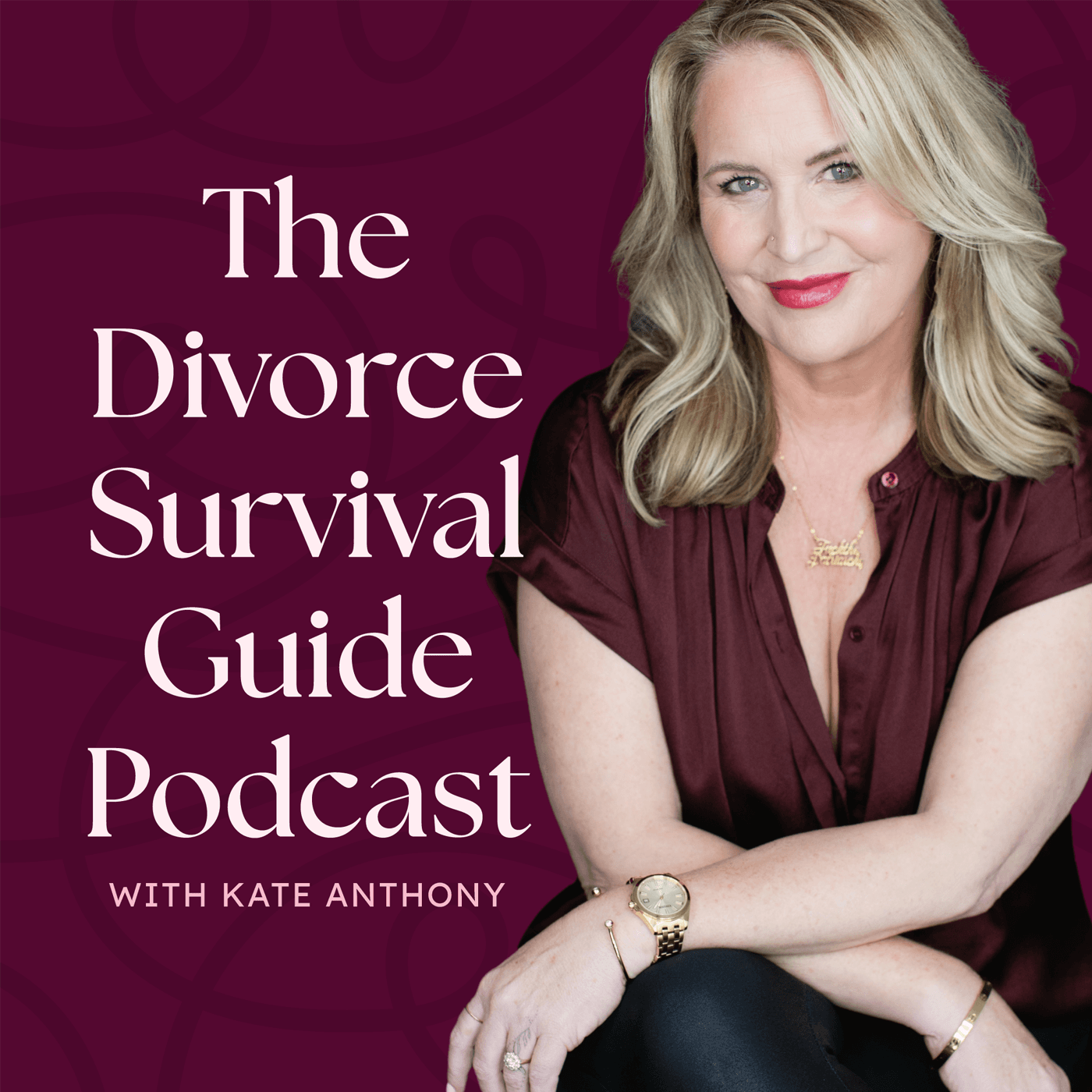 The Divorce Survival Guide Podcast podcast artwork