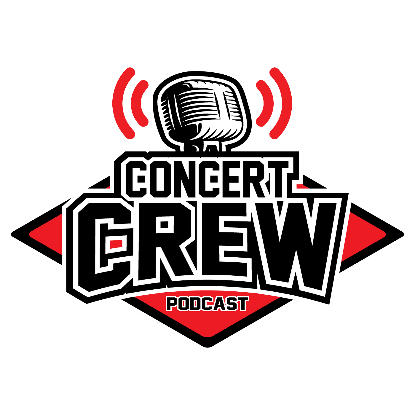 Concert Crew Podcast podcast artwork
