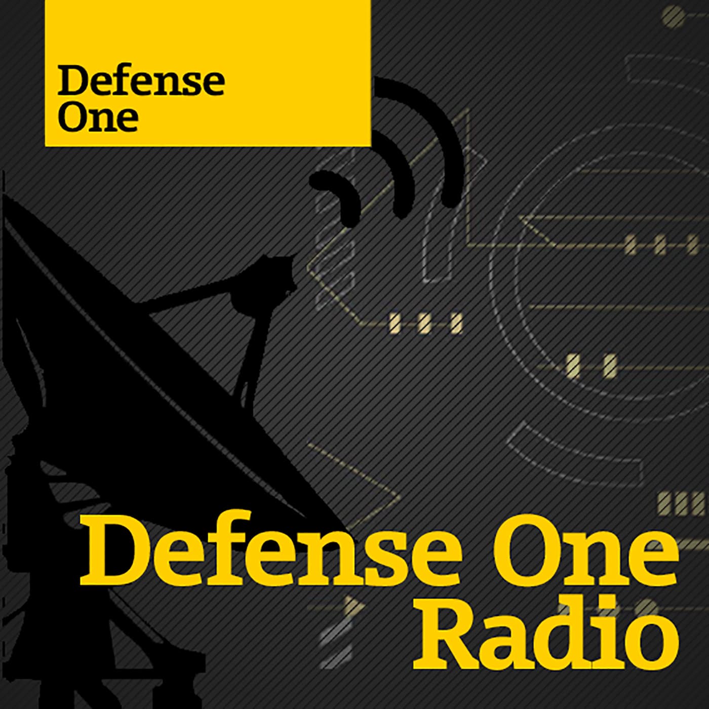 Defense One Radio podcast artwork