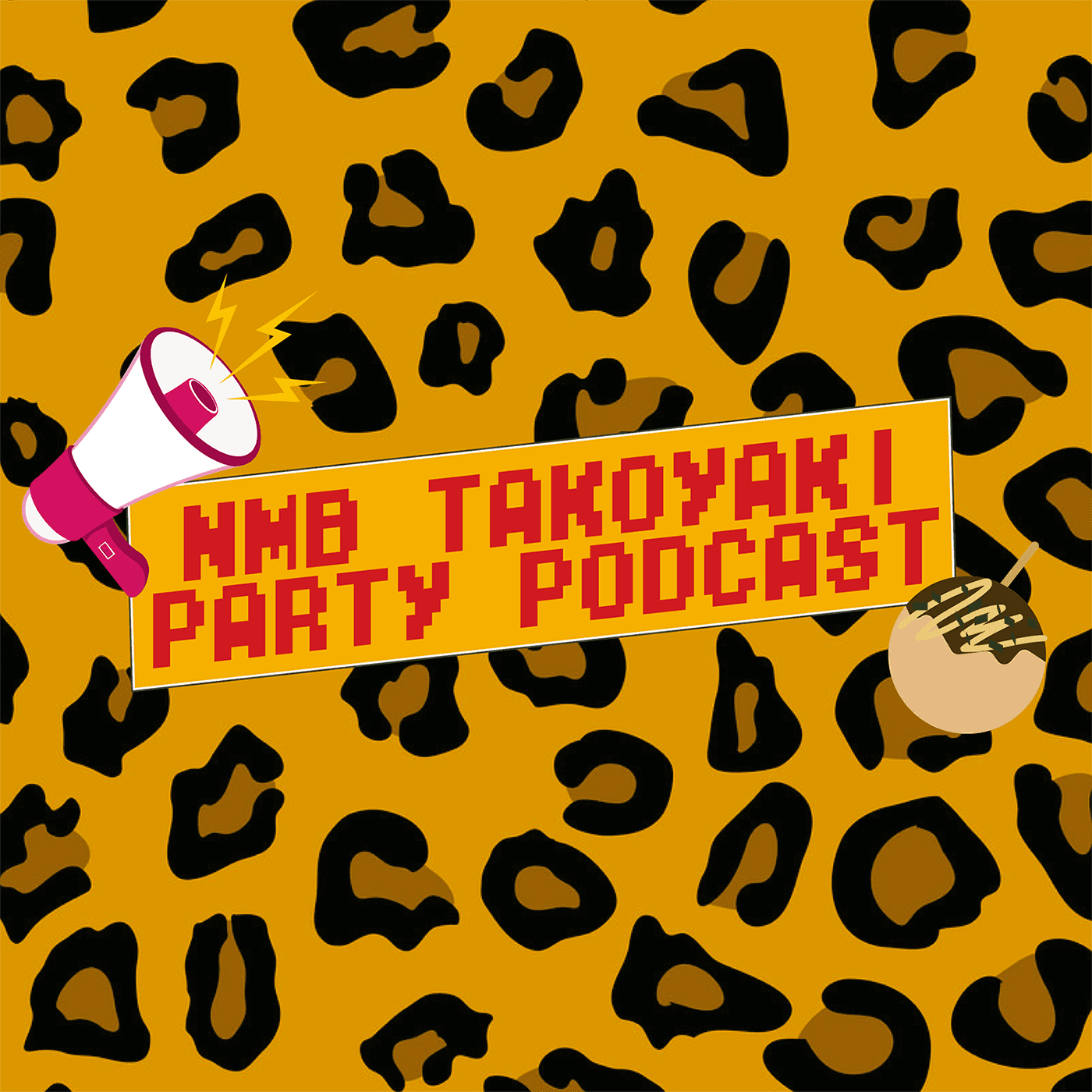 Takoyaki Party podcast artwork