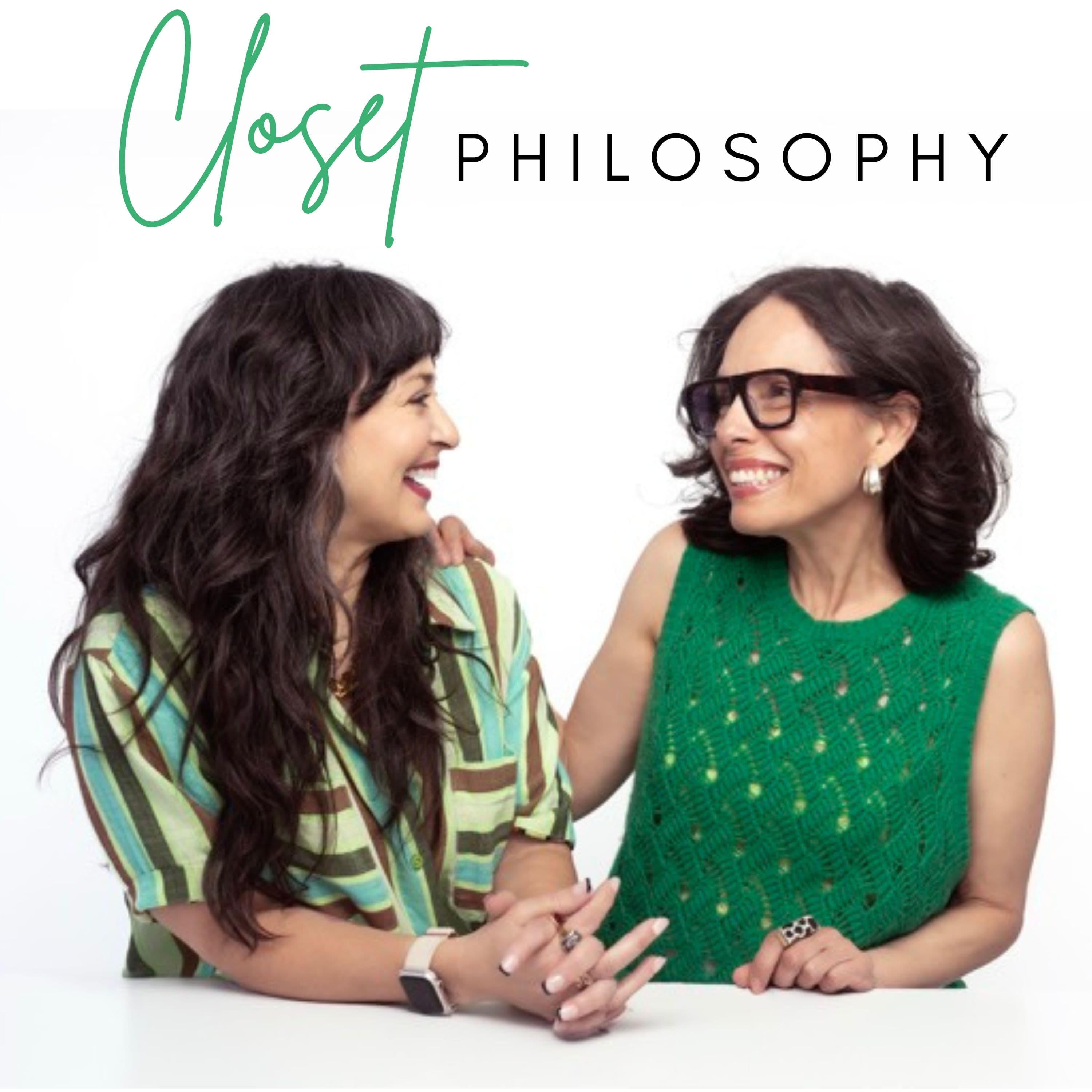 Closet Philosophy podcast artwork