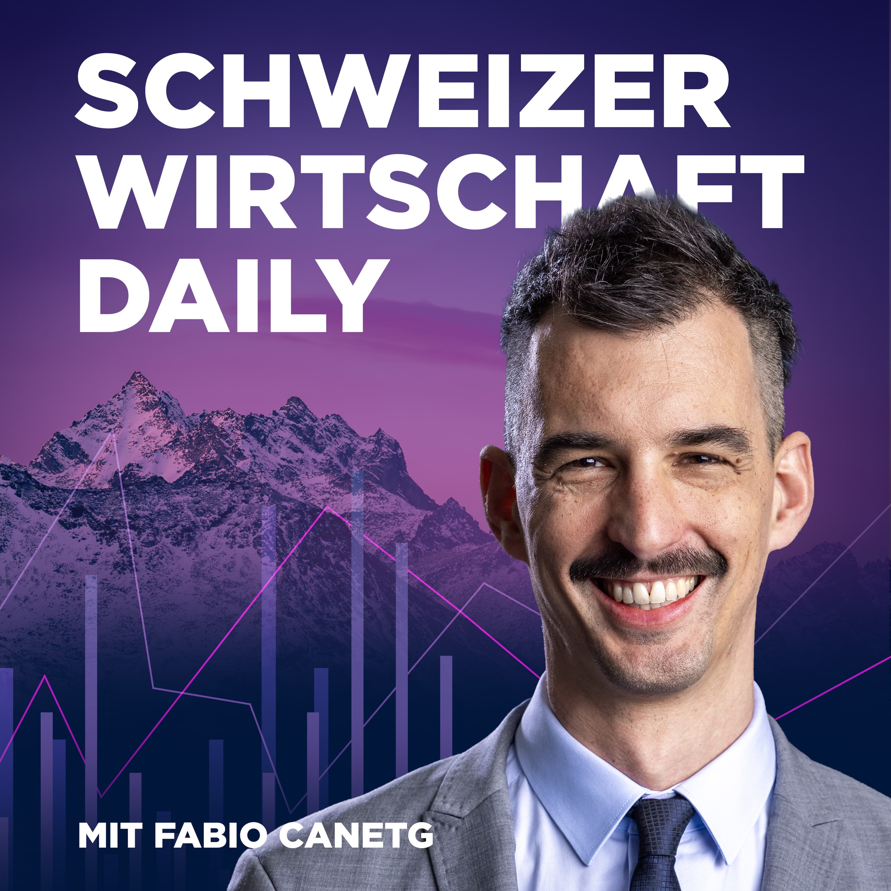 Schweizer Wirtschaft Daily podcast artwork