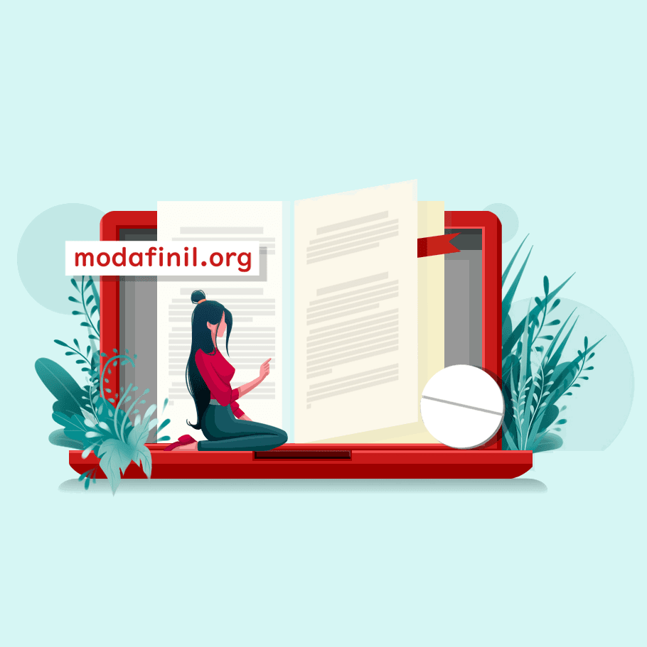 Modafinil.org's Podcast podcast artwork