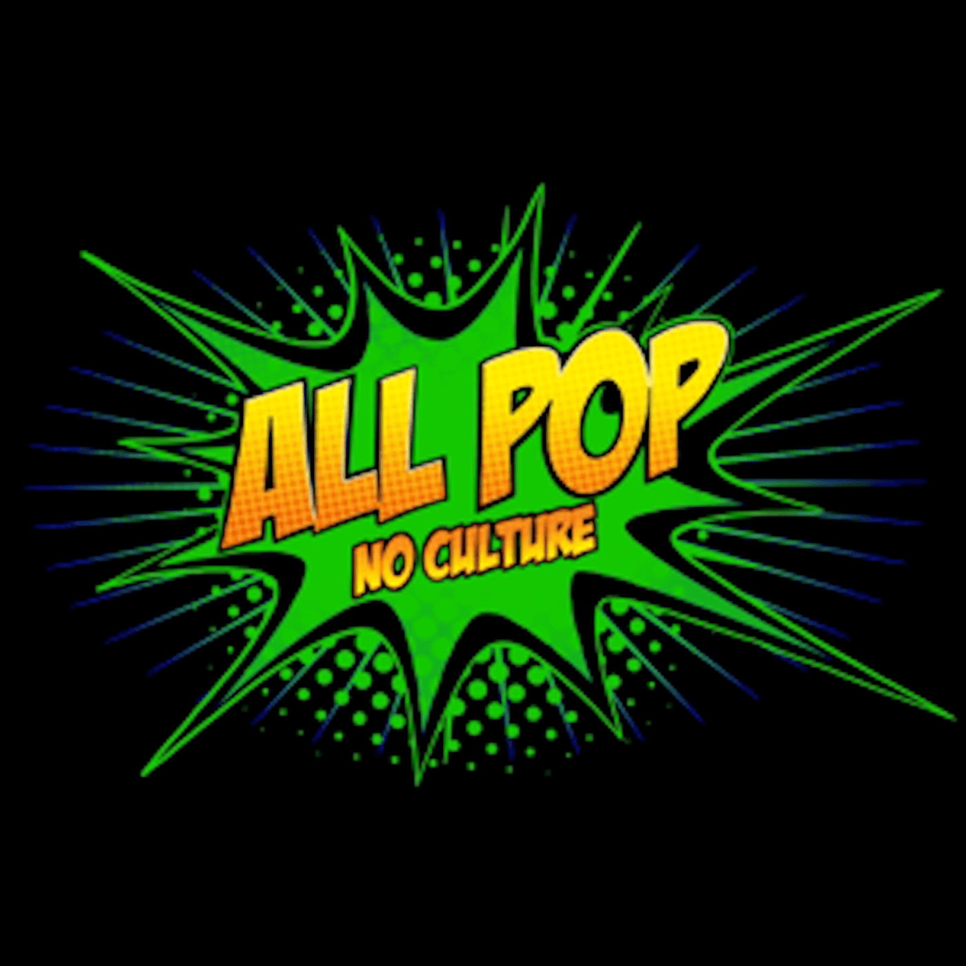 All Pop, No Culture podcast artwork
