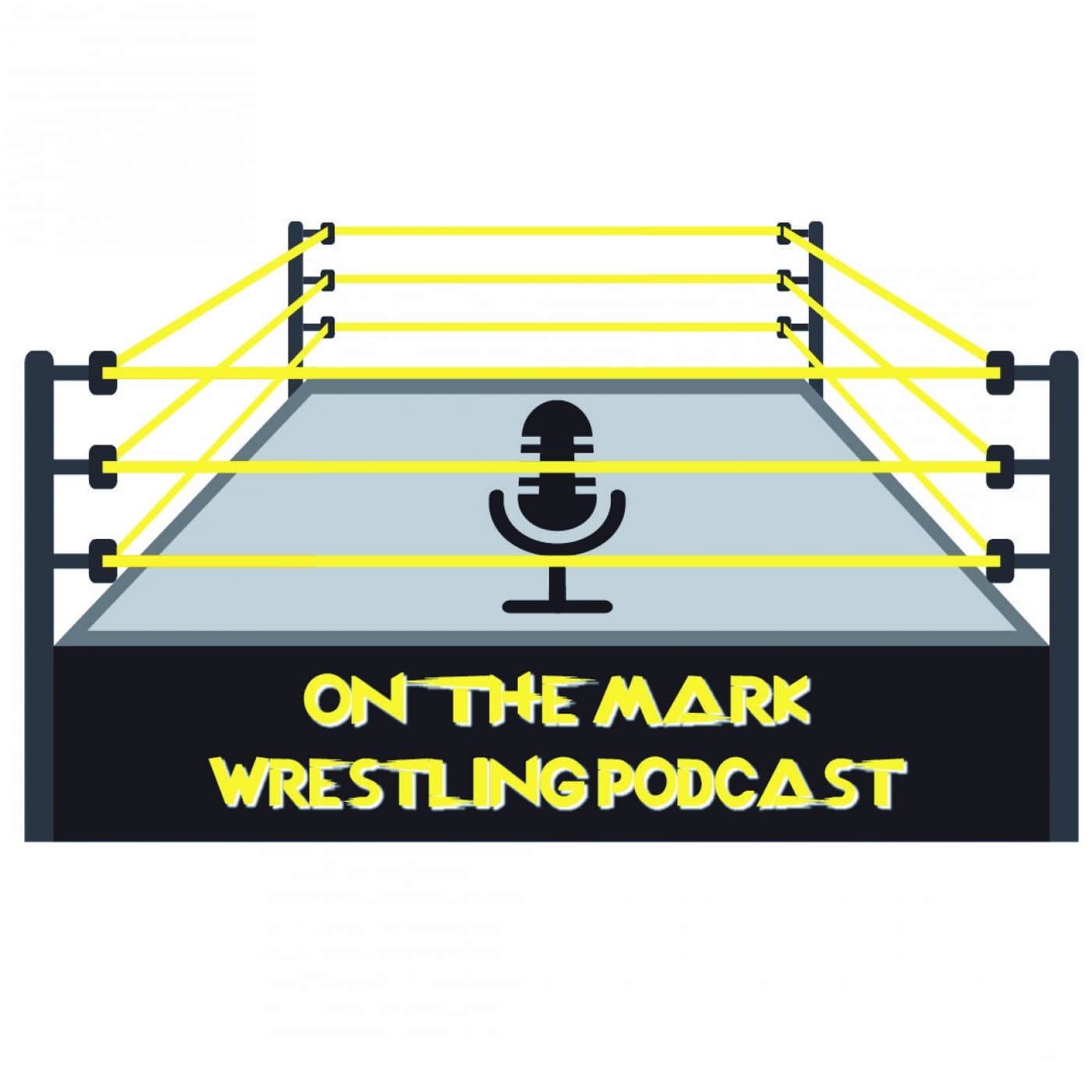 On The Mark Wrestling Podcast podcast artwork