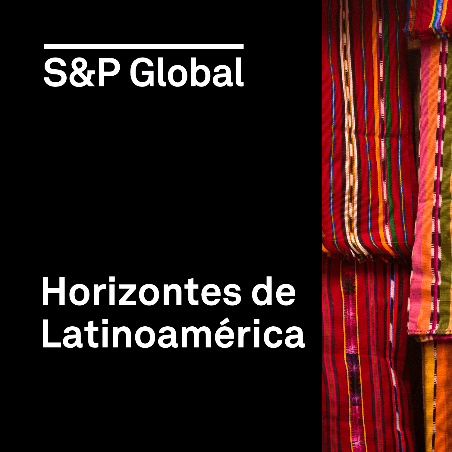 Horizontes de Latinoamérica podcast artwork