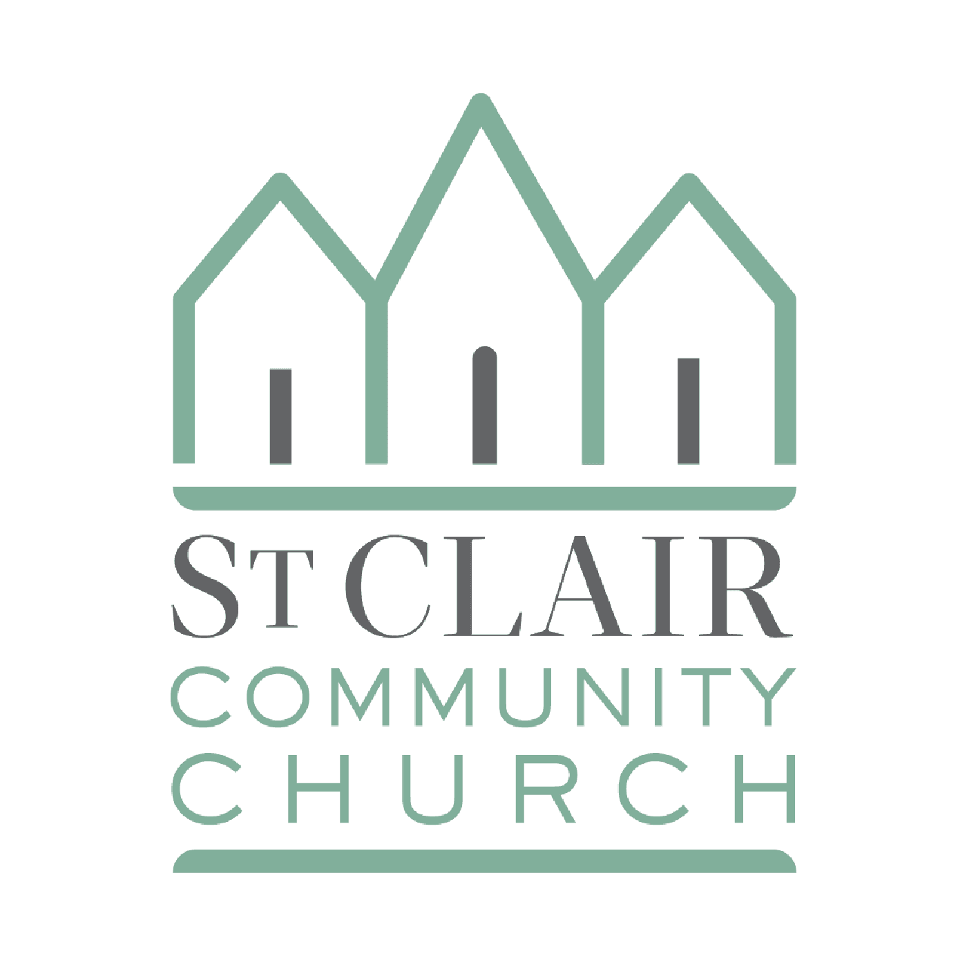 St. Clair Community Church Podcast podcast artwork