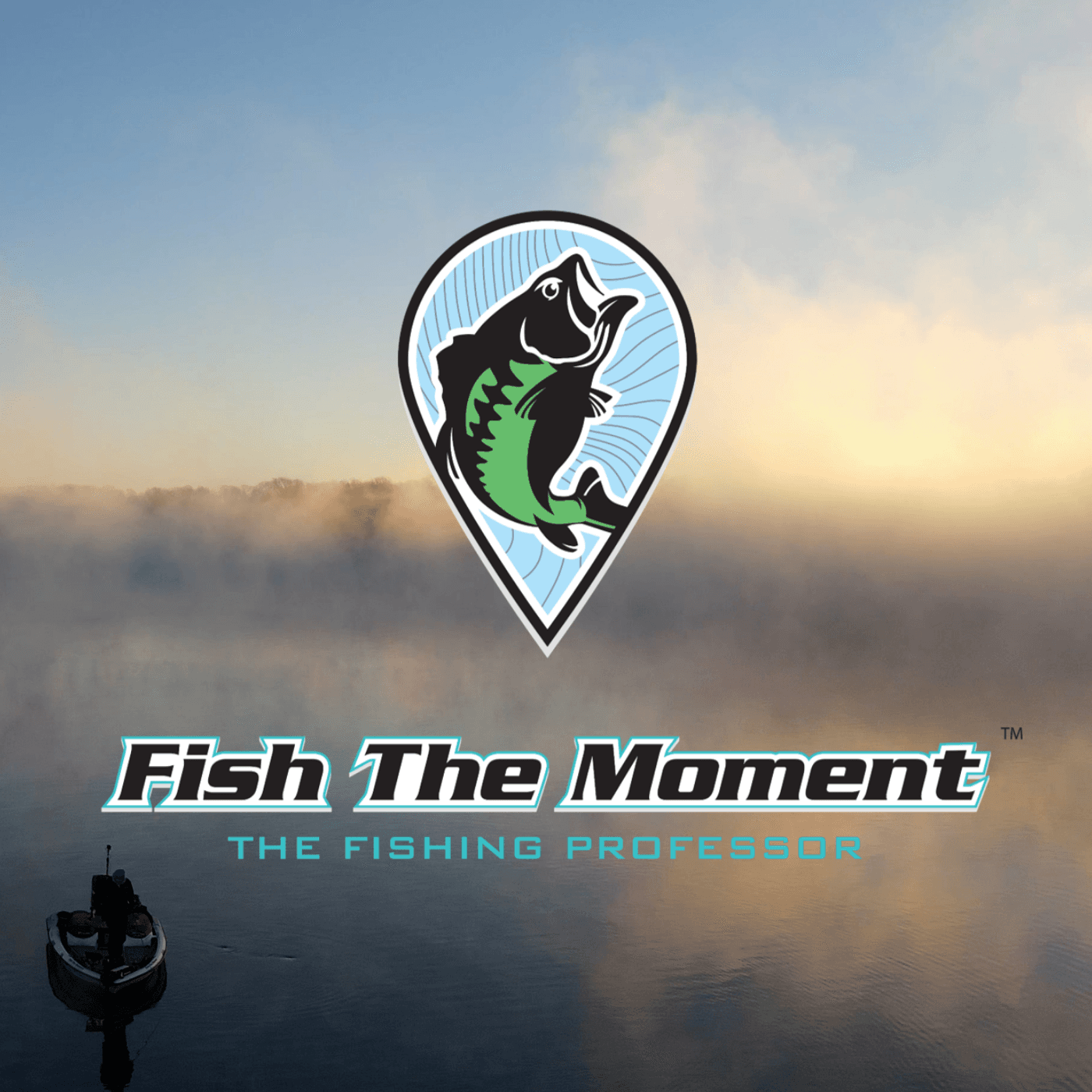 Fish the Moment Podcast podcast artwork
