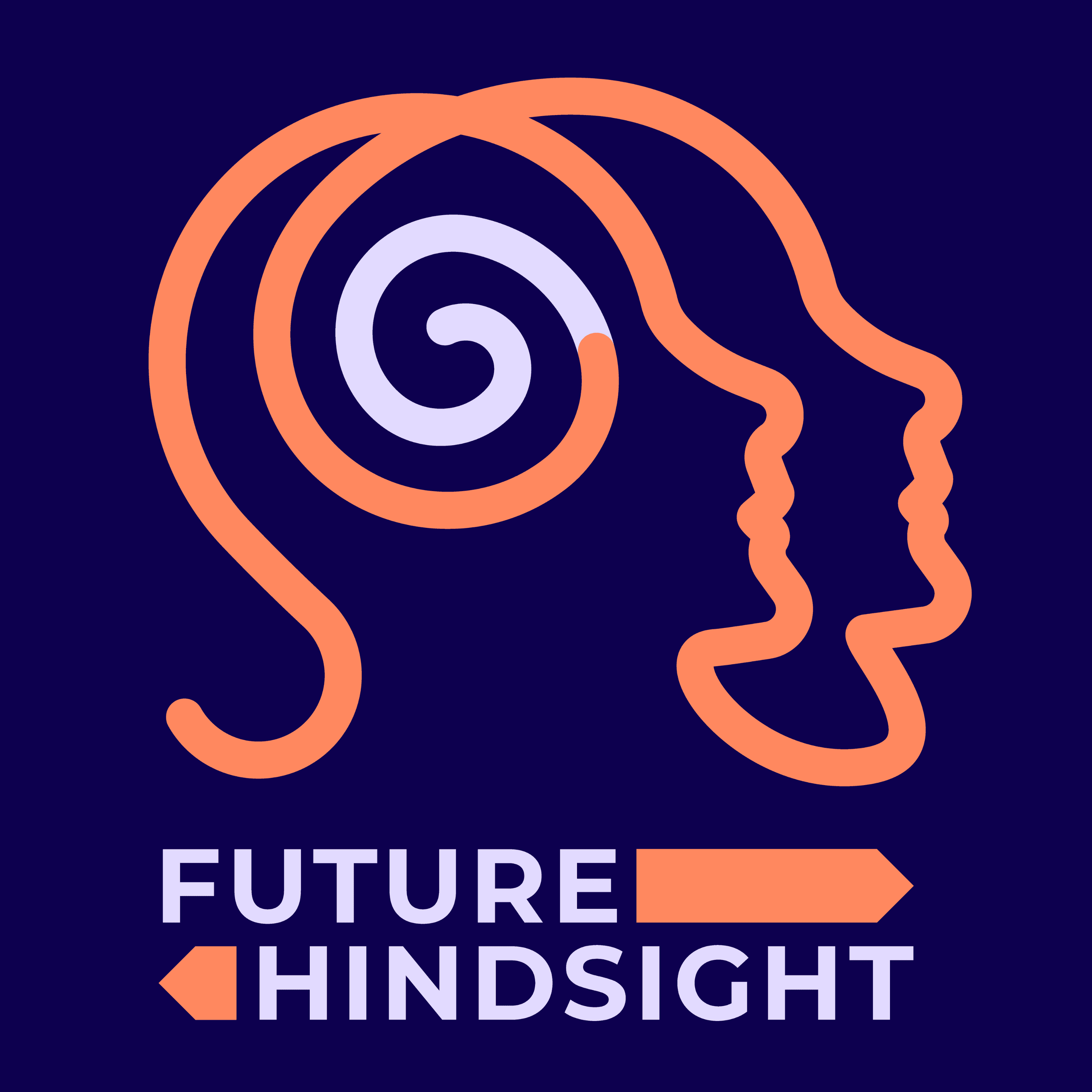 Future Hindsight podcast artwork