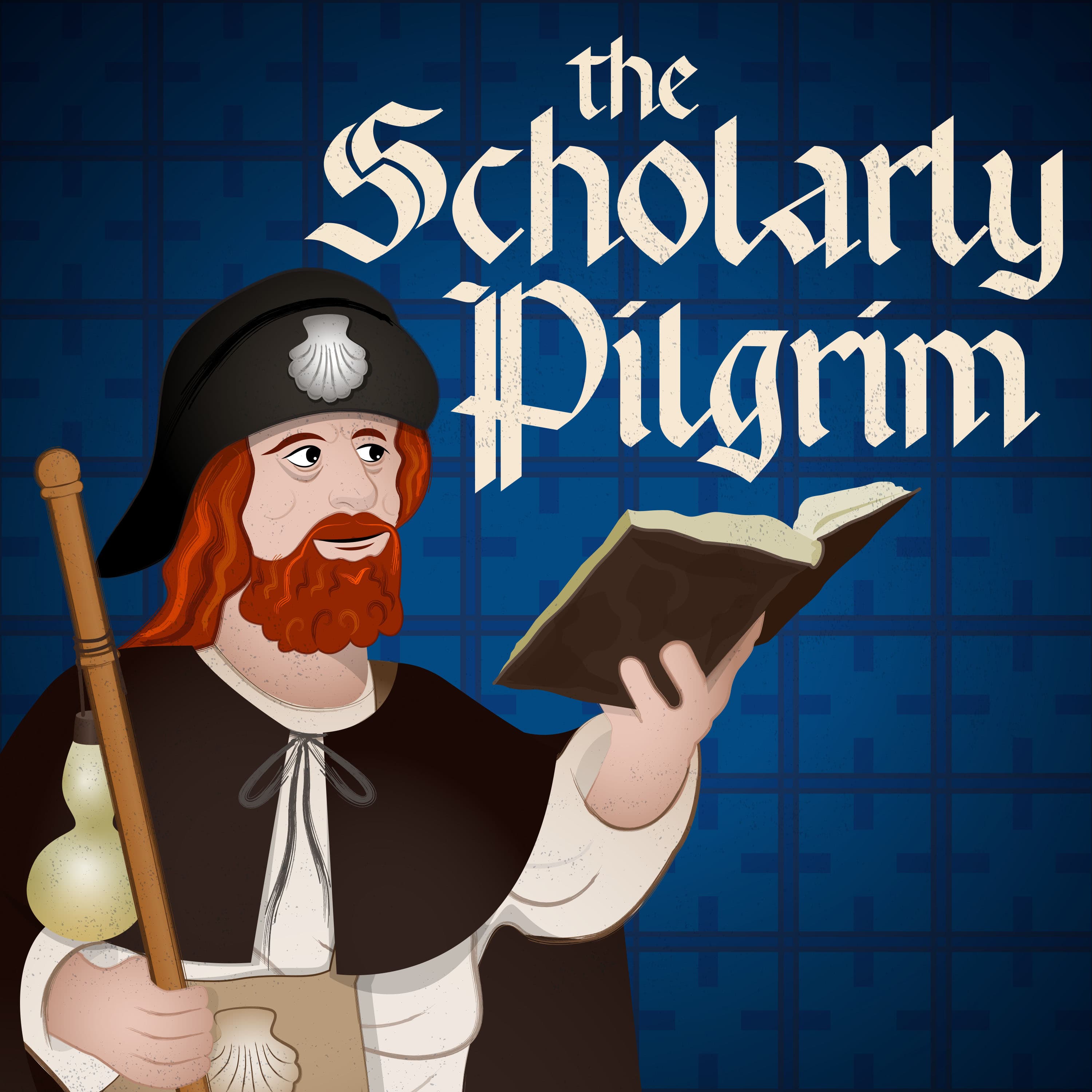 The Scholarly Pilgrim - History of the Camino de Santiago podcast artwork