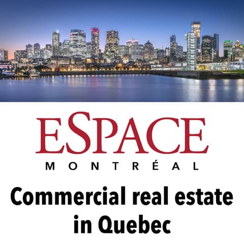 Espace Montréal Podcast podcast artwork