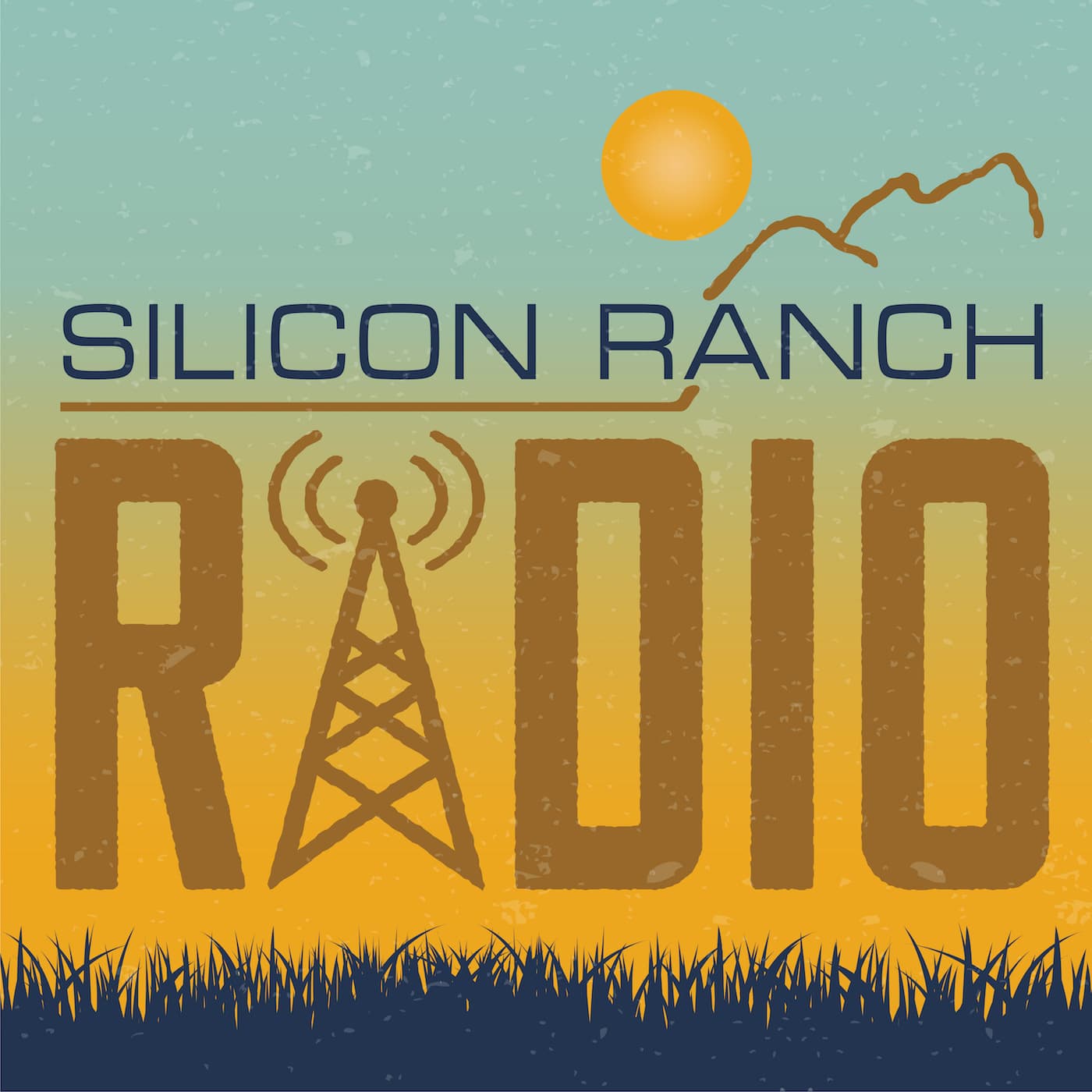 Silicon Ranch Radio podcast artwork