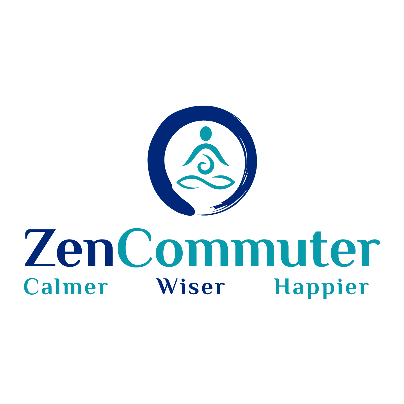 Zen Commuter podcast artwork