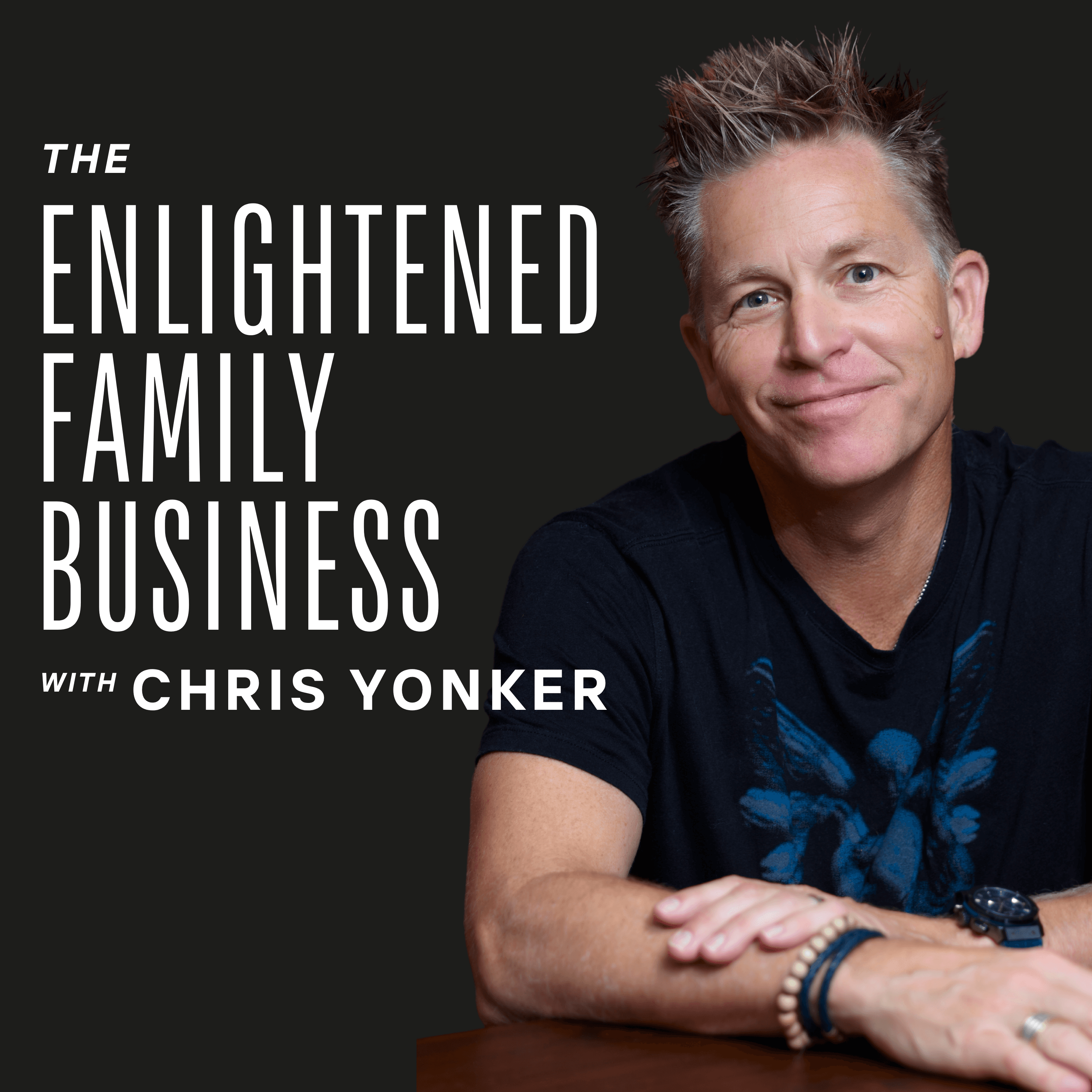 The Enlightened Family Business Podcast podcast artwork