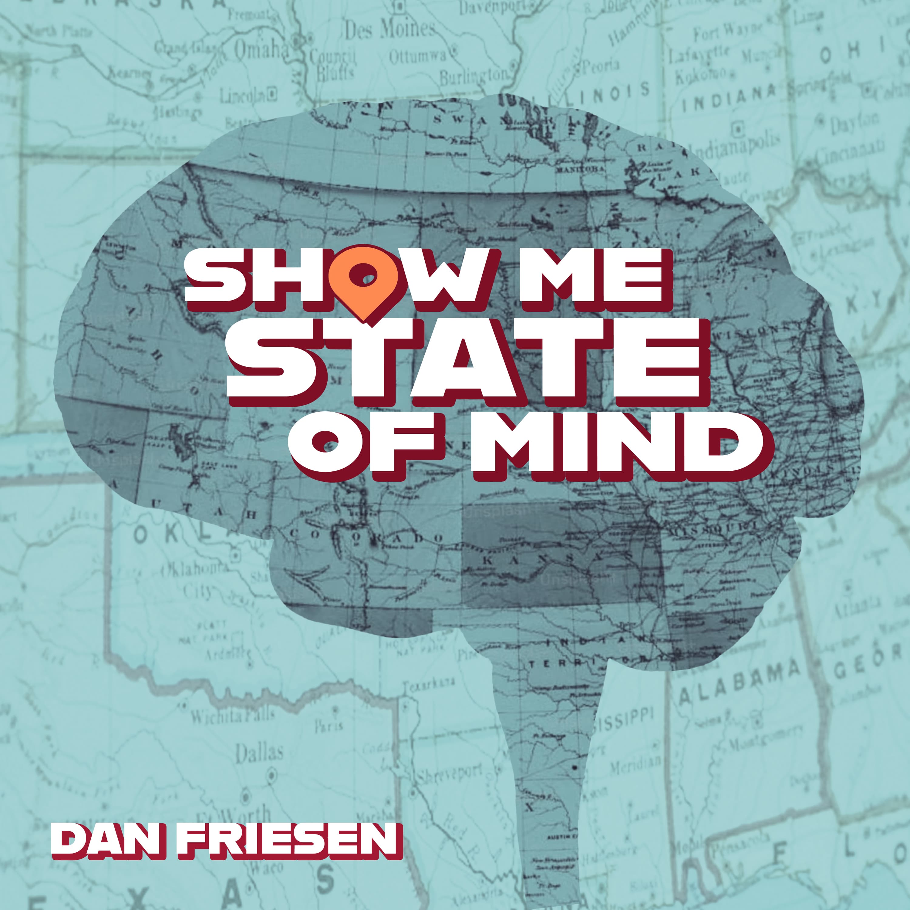 Show Me State Of Mind podcast artwork